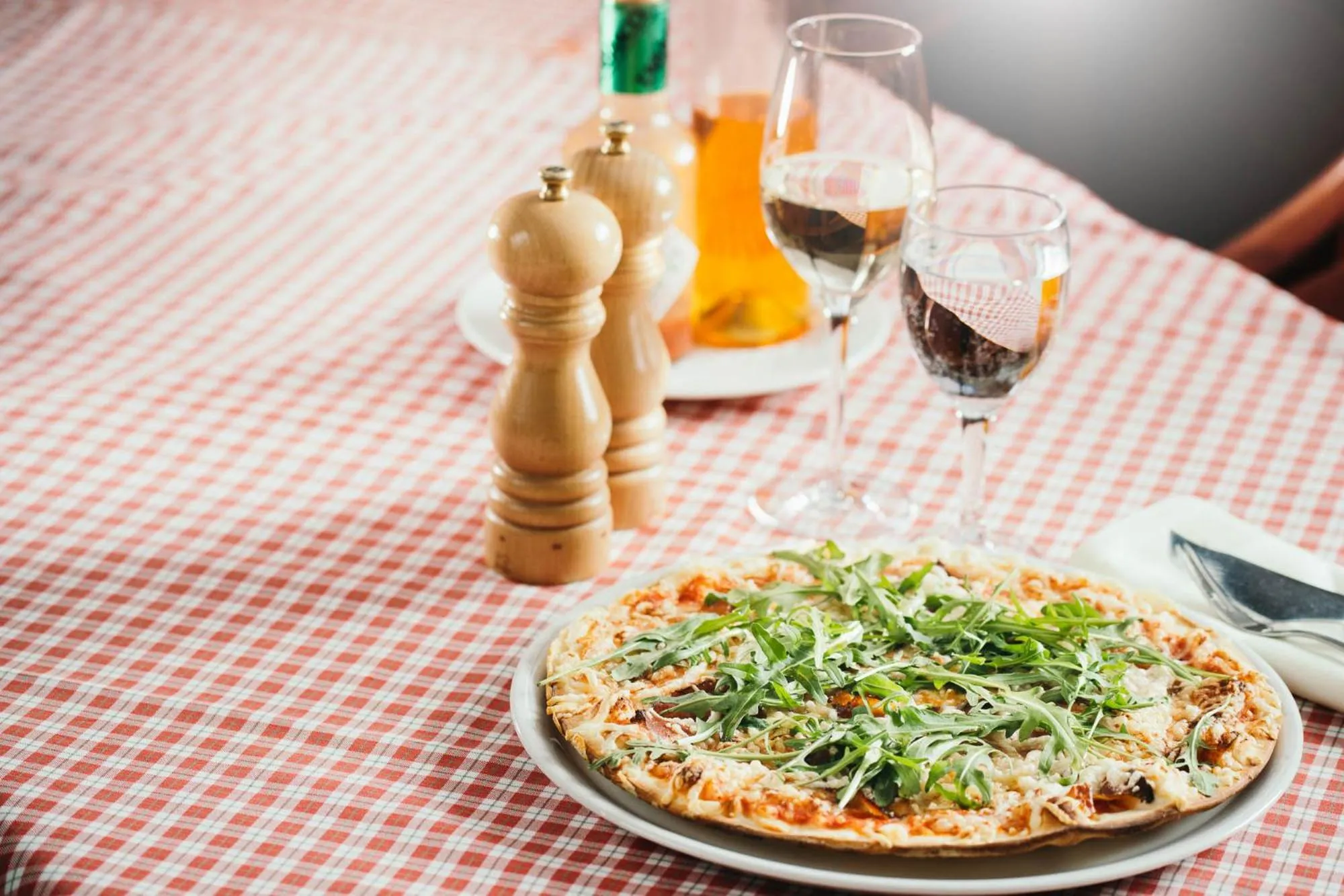 Food and drinks in Arlberghaus