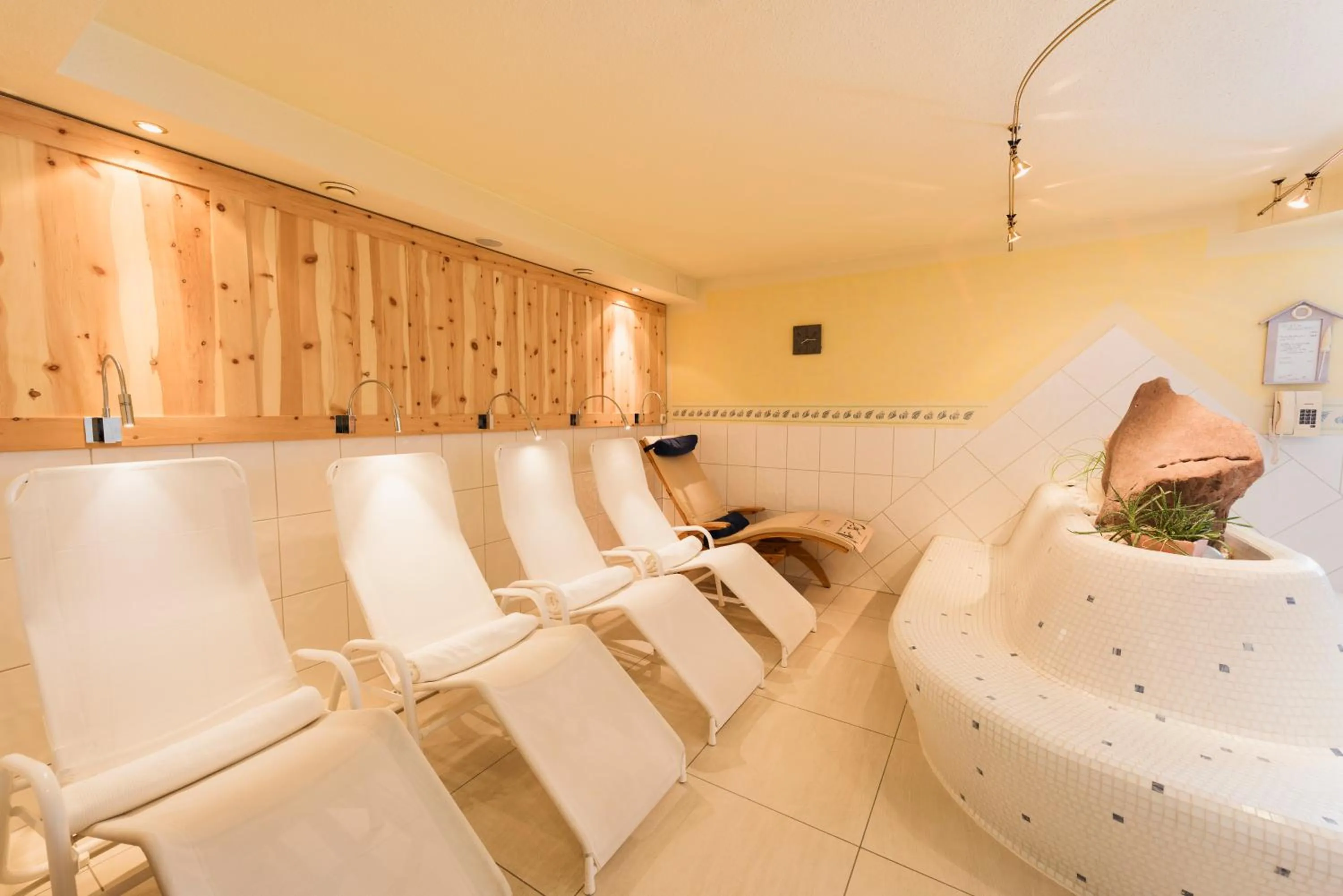 Spa and wellness centre/facilities in Arlberghaus