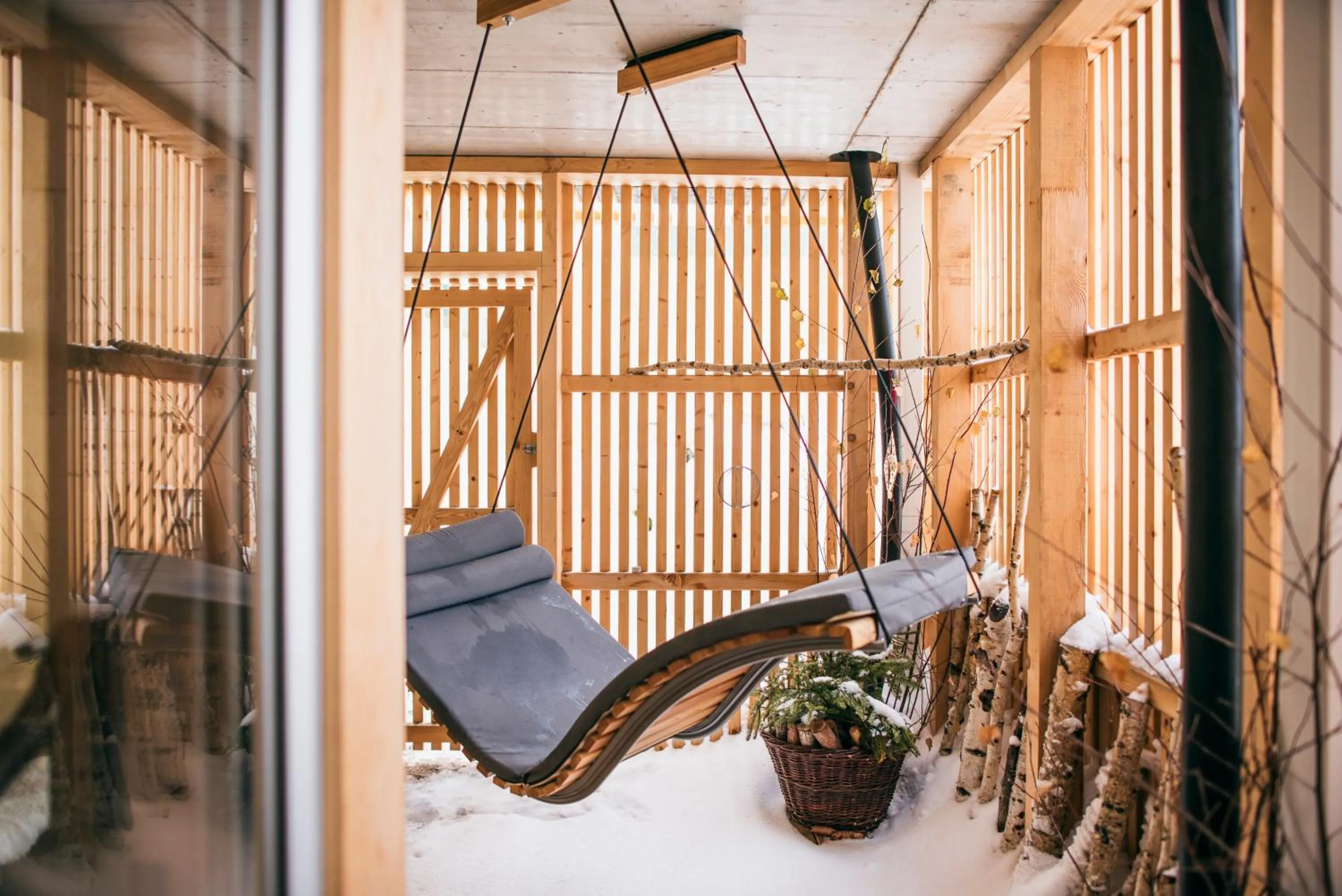 Spa and wellness centre/facilities in Arlberghaus