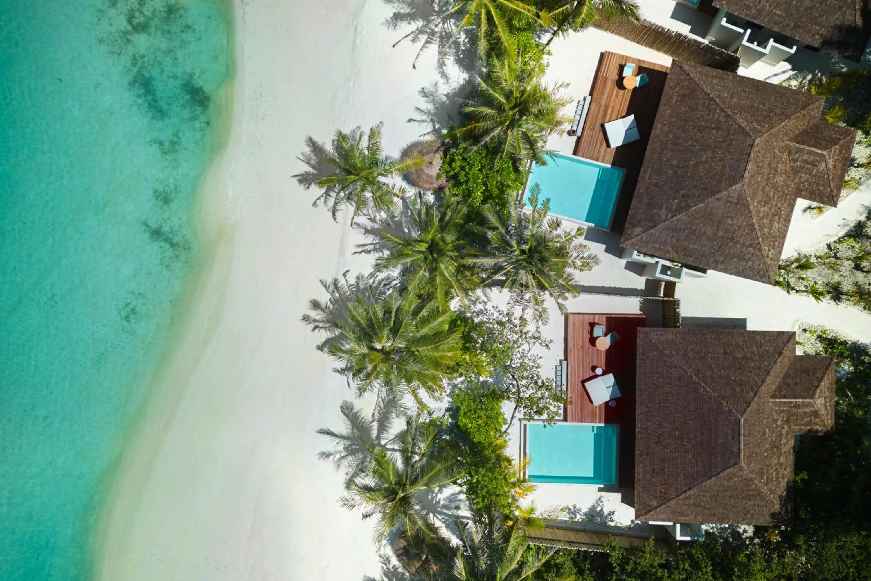 View (from property/room) in Anantara Veli Maldives Resort