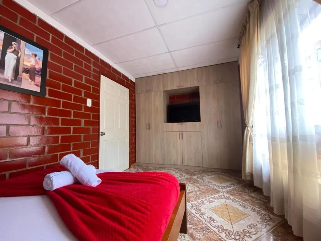 Aparta Hotel Termales