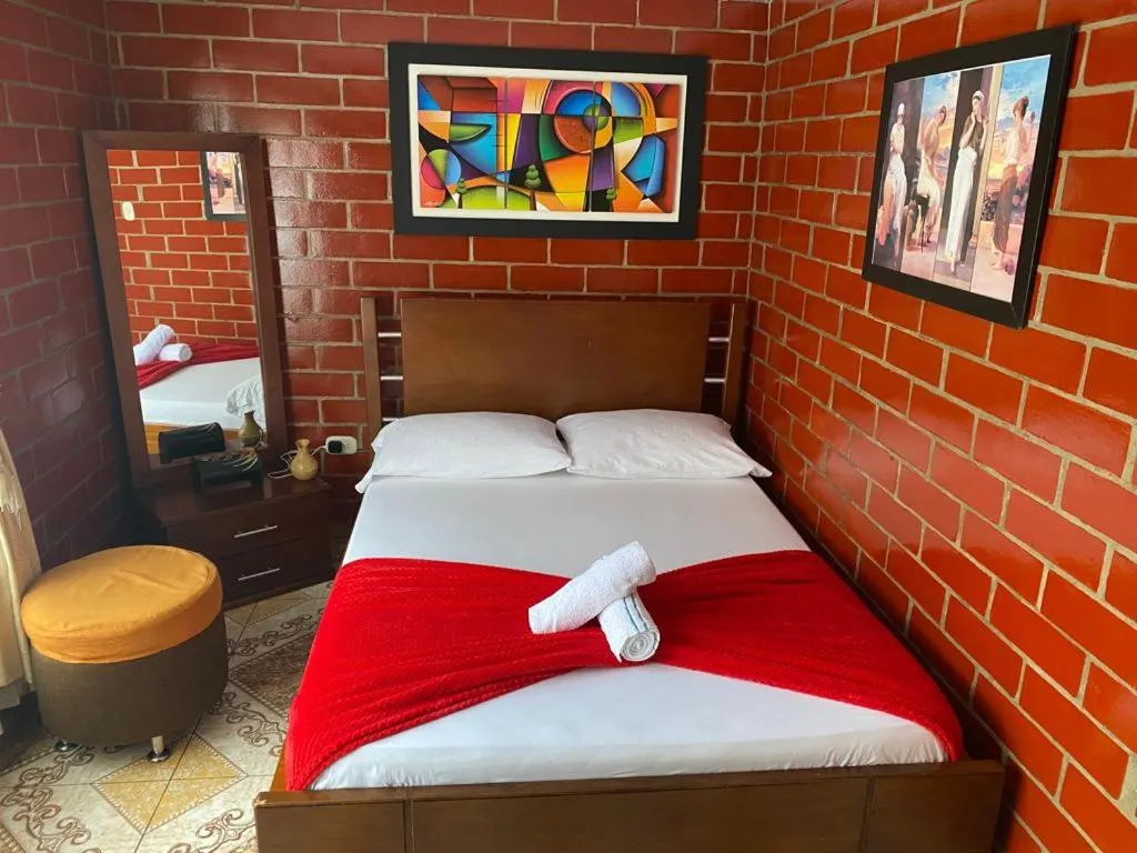 Aparta Hotel Termales