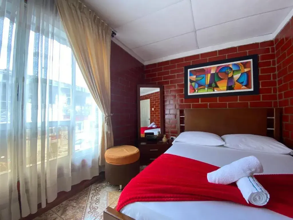 Aparta Hotel Termales Aparta Hotel Termales