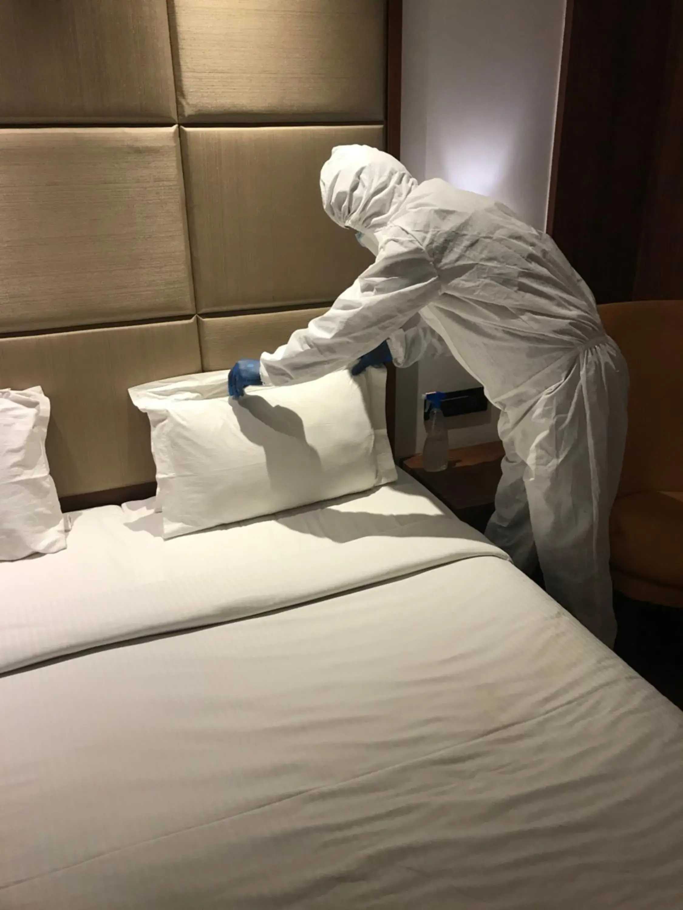 Bed in Hotel Southern Bed in Hotel Southern