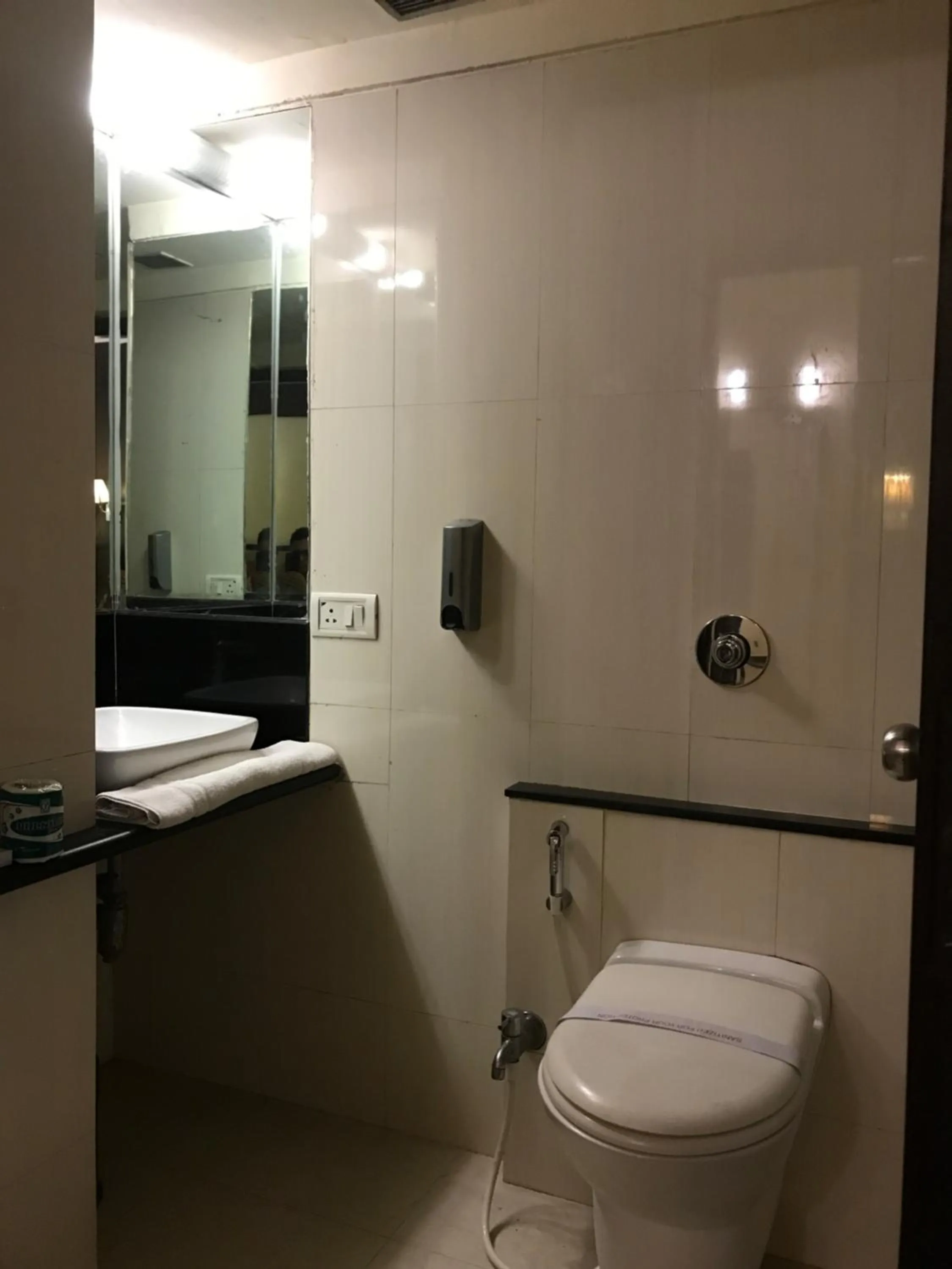 Bathroom in Hotel Southern