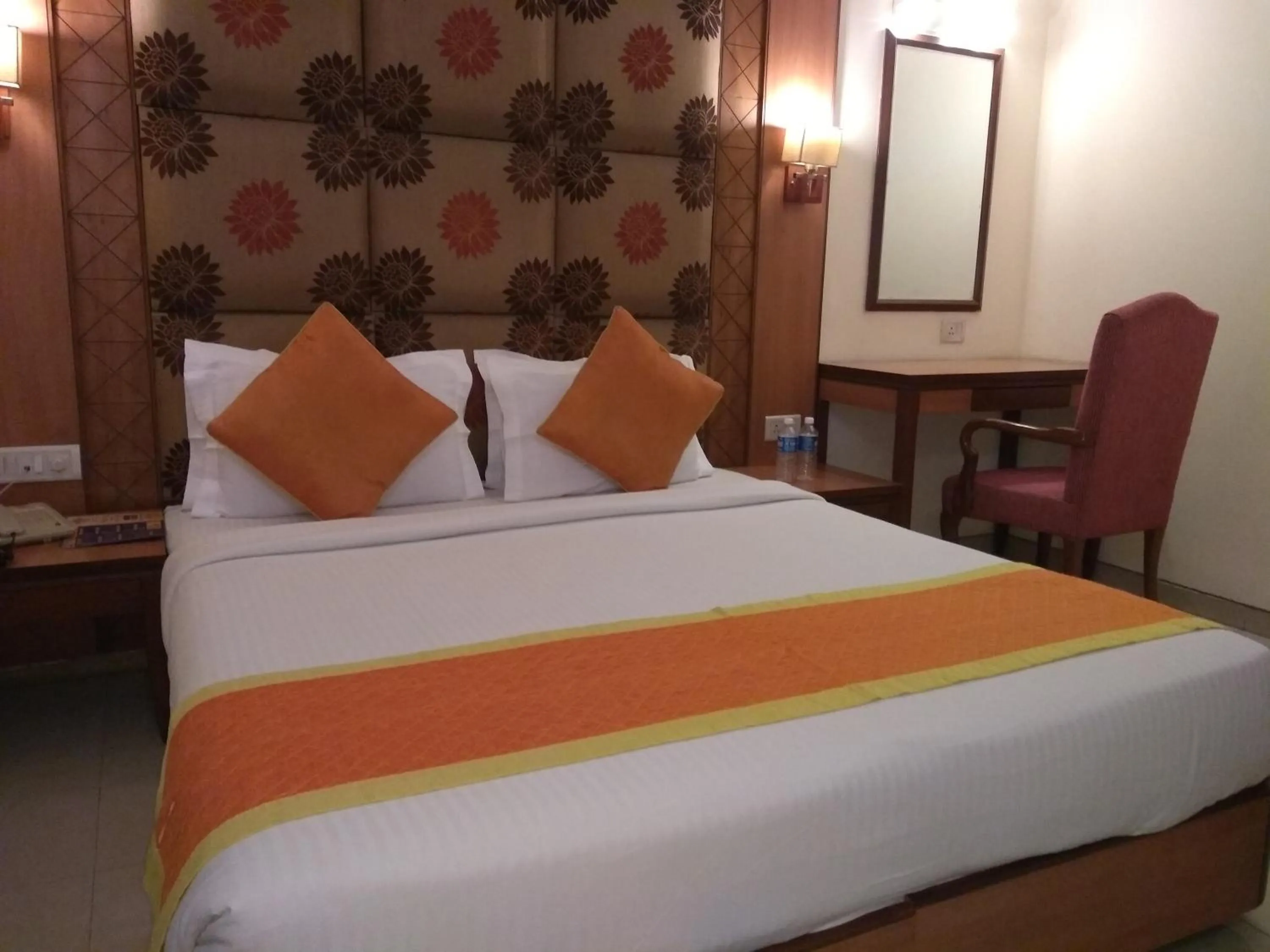 Bedroom, Bed in Hotel Southern