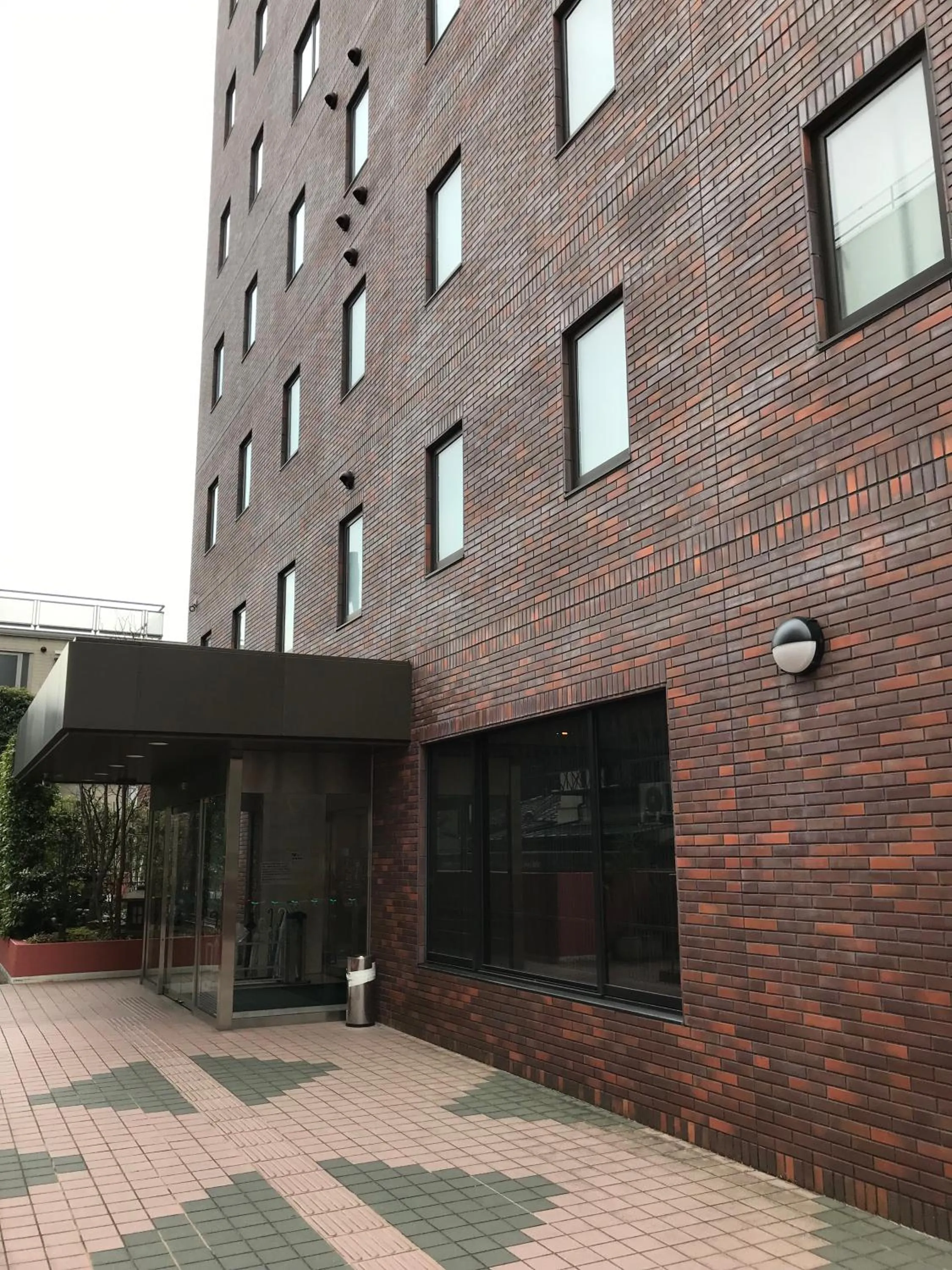 Facade/entrance, Property Building in Kyoto Horikawa Inn
