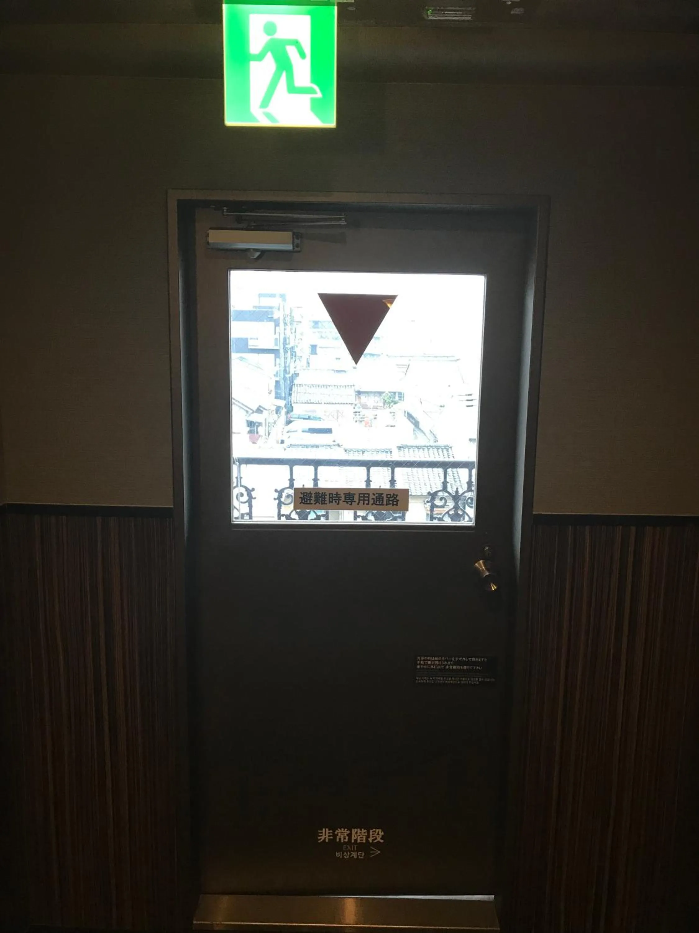 Other, TV/Entertainment Center in Kyoto Horikawa Inn