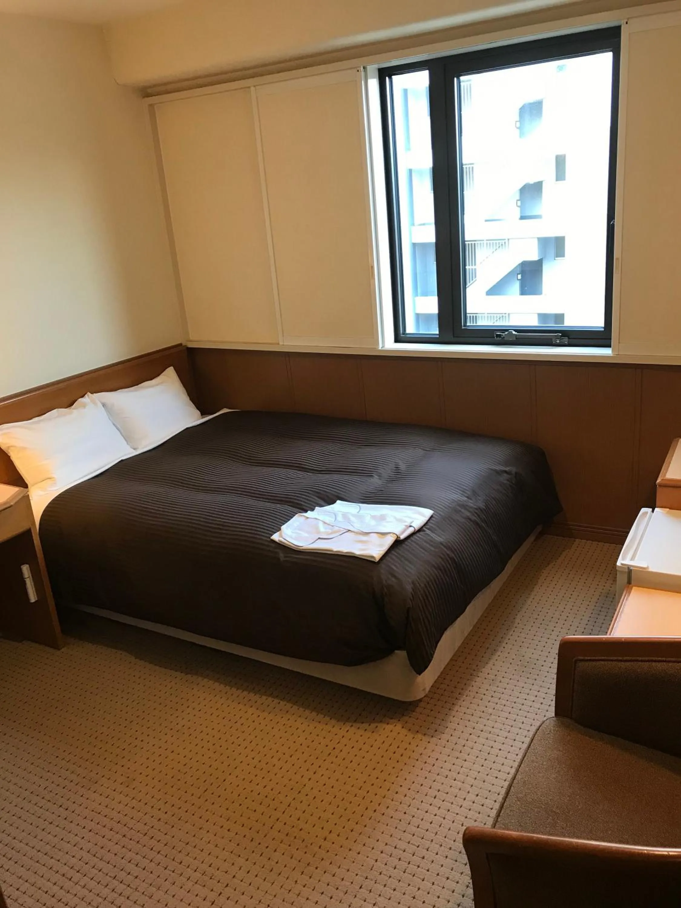 Bedroom in Kyoto Horikawa Inn