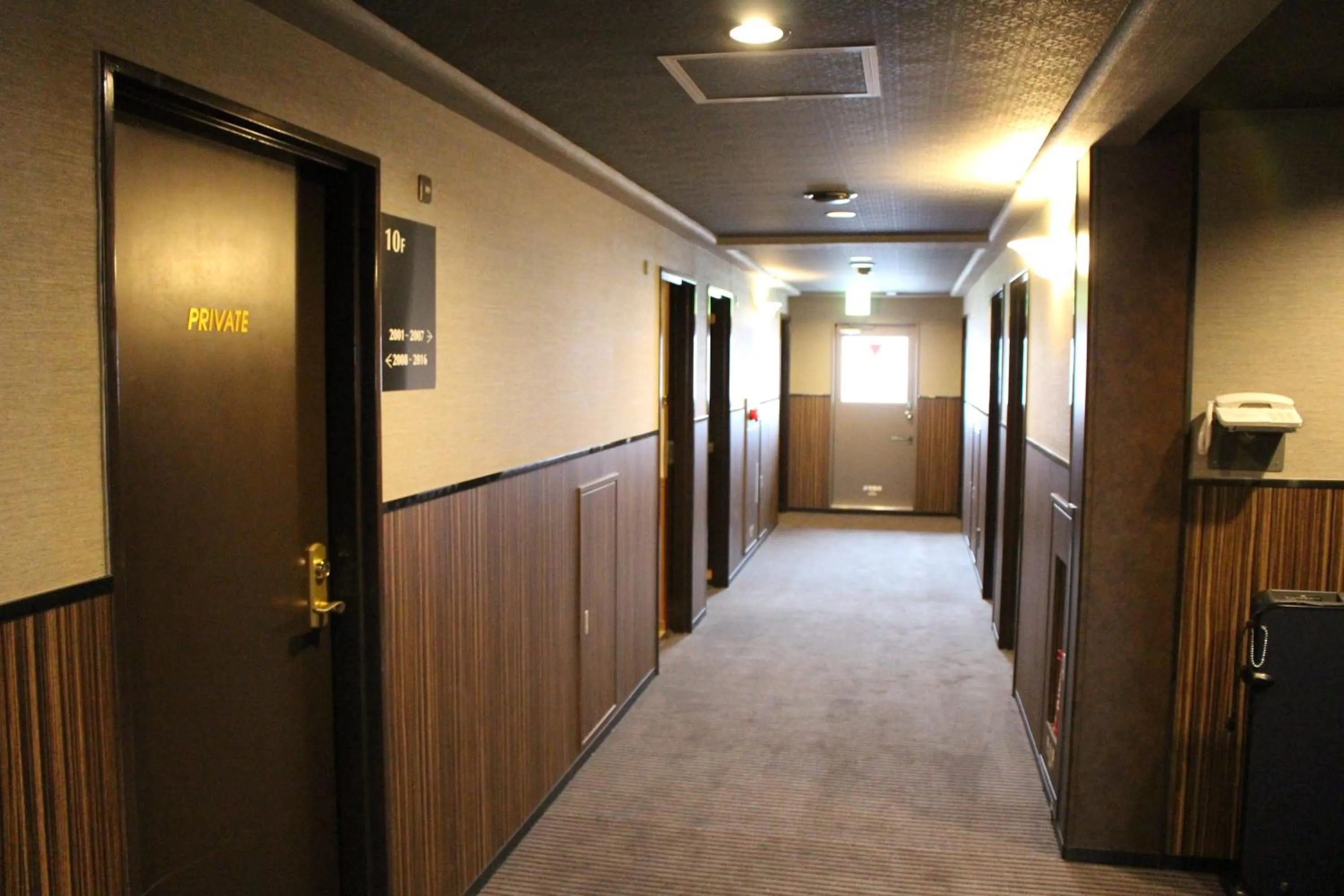 Decorative detail in Kyoto Horikawa Inn