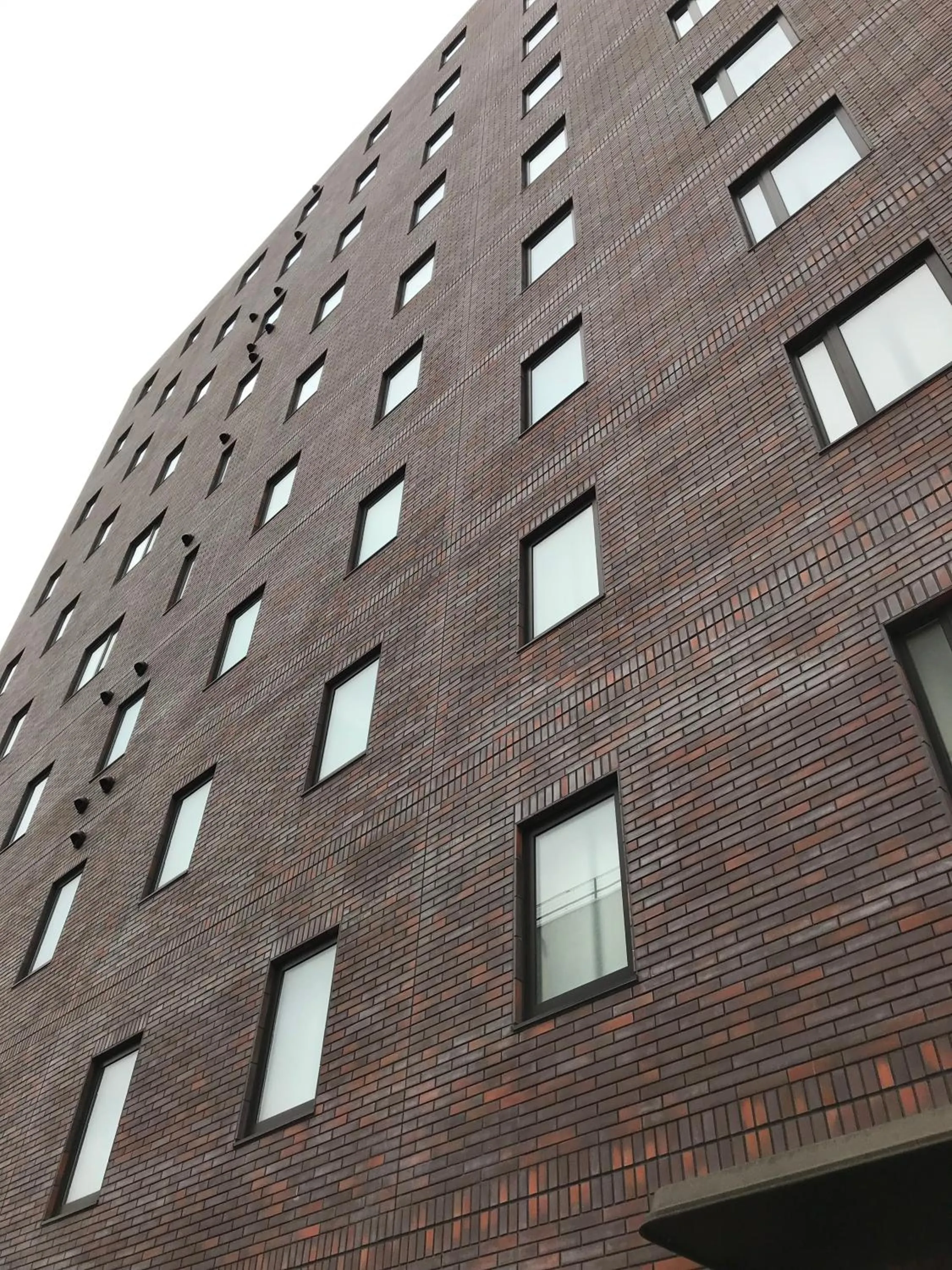 Property Building in Kyoto Horikawa Inn