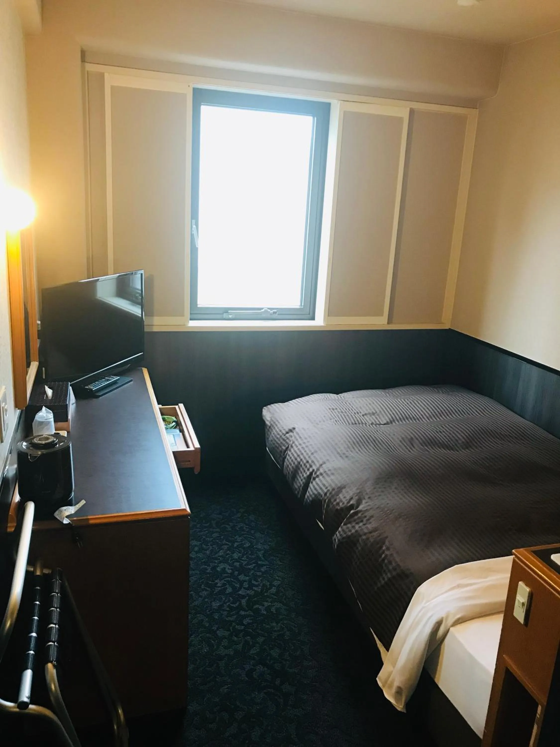 Photo of the whole room in Kyoto Horikawa Inn