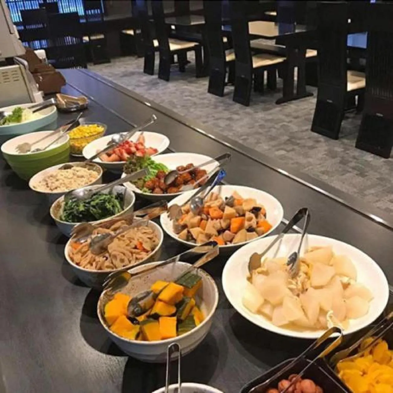 Breakfast in Kyoto Horikawa Inn