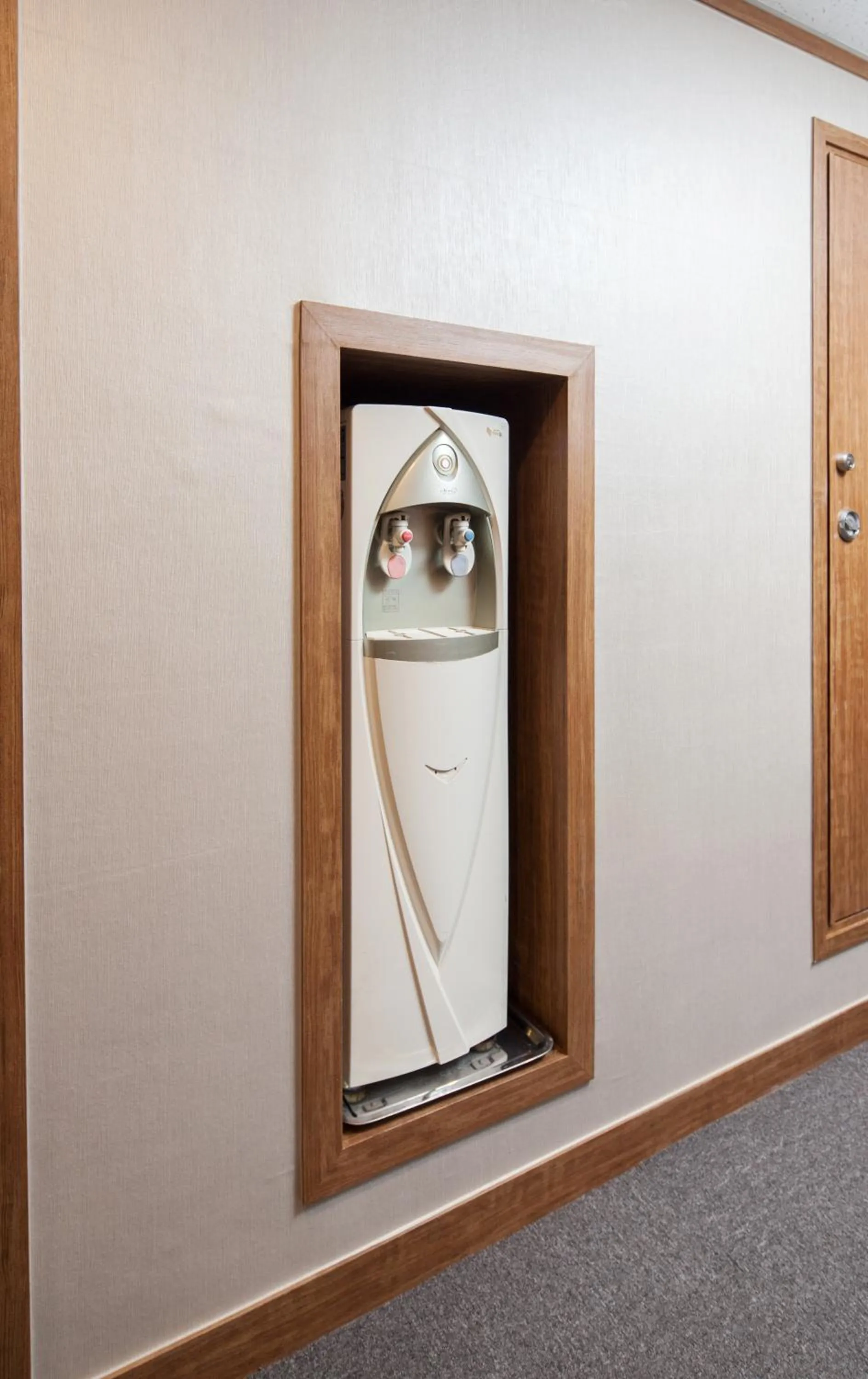 Area and facilities in Western Coop Hotel & Residence Dongdaemun