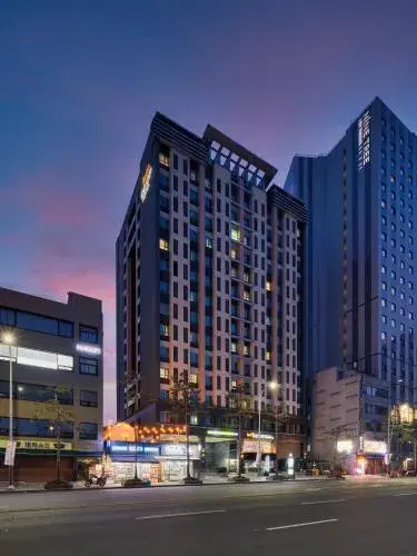 Western Coop Hotel & Residence Dongdaemun Western Coop Hotel & Residence Dongdaemun