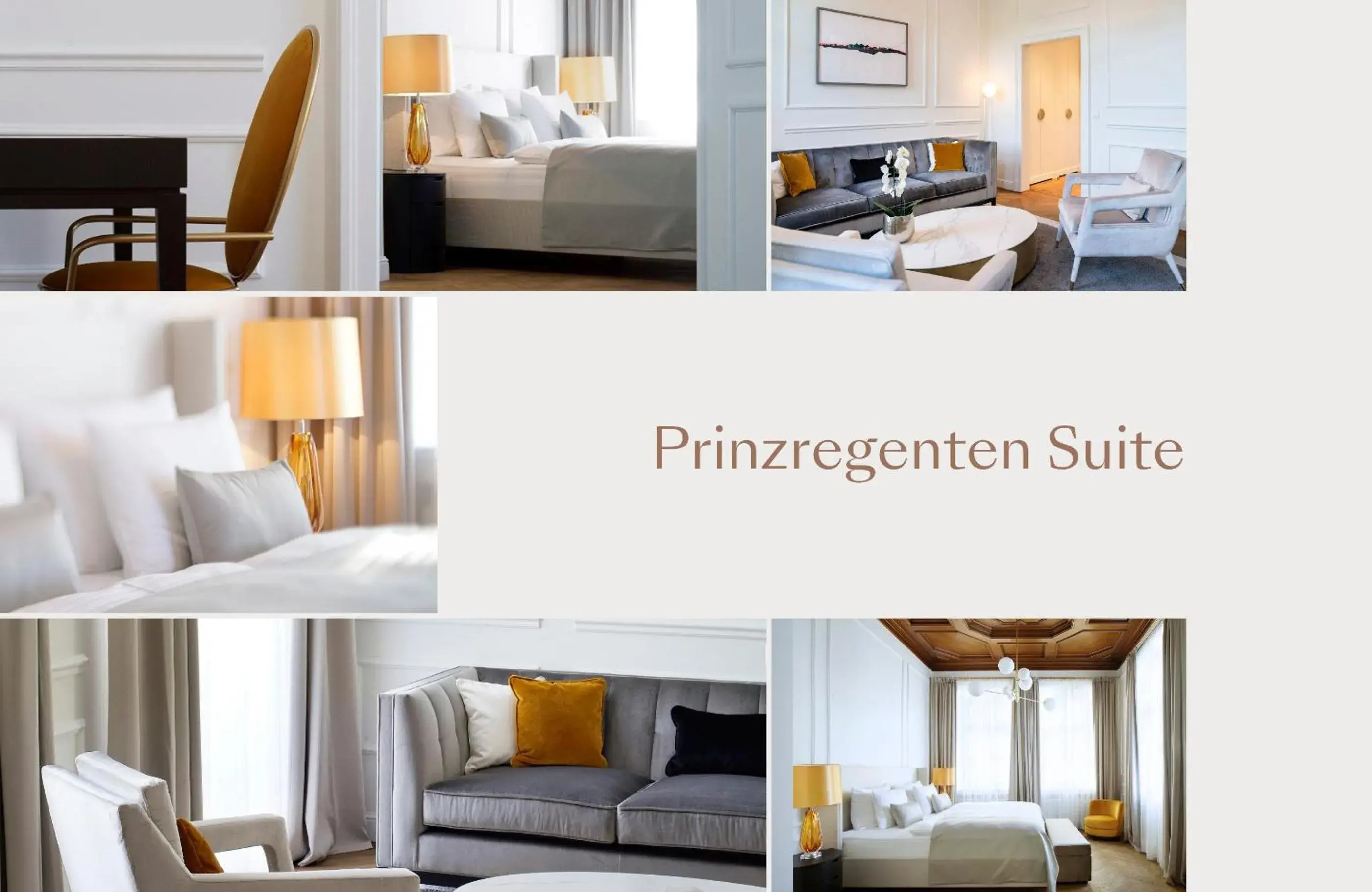 Deluxe Suite - Building Sengerschloss in Das Tegernsee Deluxe Suite - Building Sengerschloss in Das Tegernsee