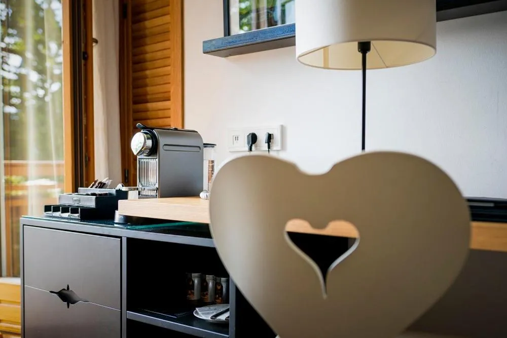 Coffee/tea facilities in Das Tegernsee