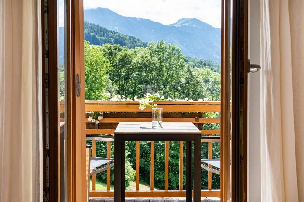 View (from property/room) in Das Tegernsee