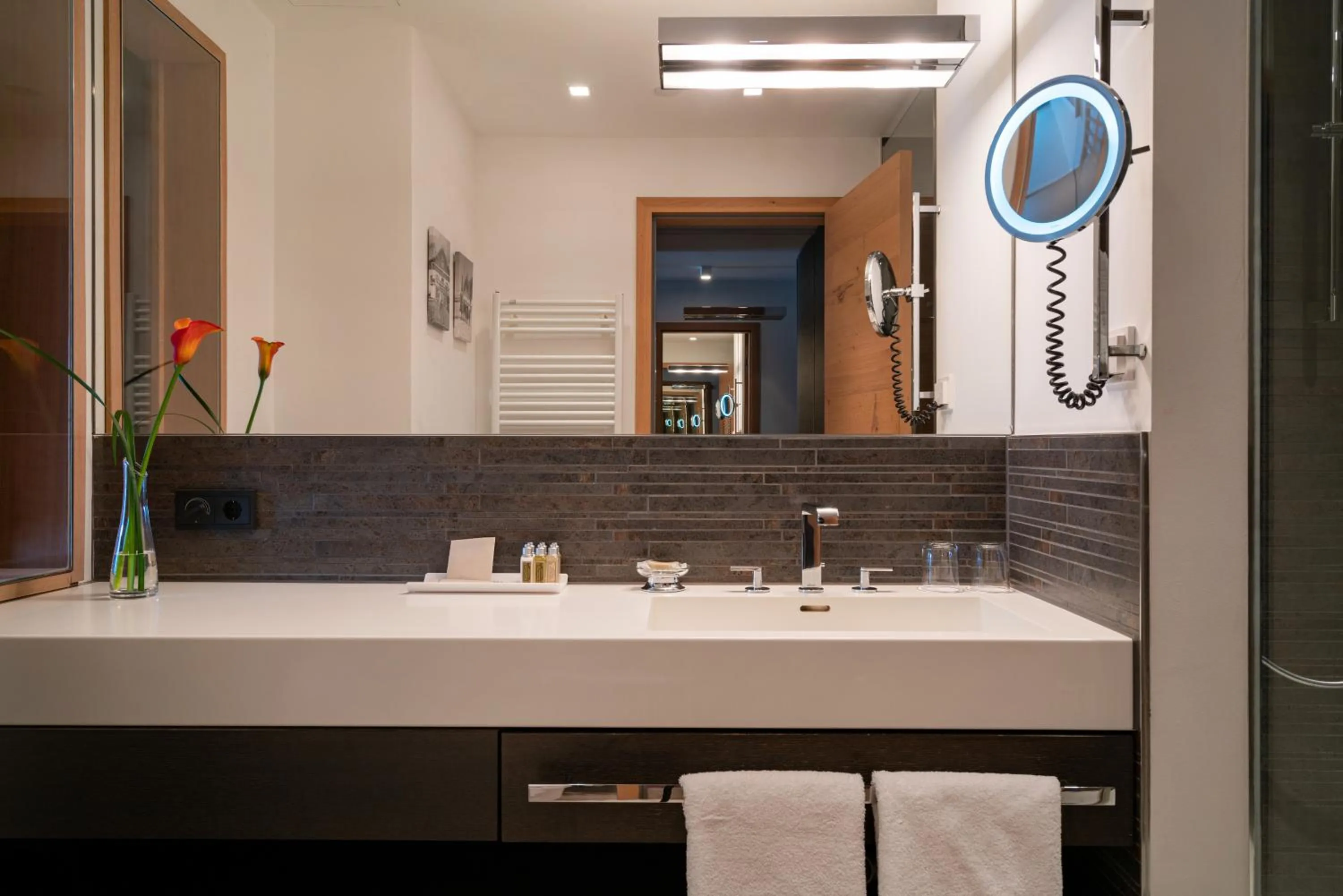 Bathroom in Das Tegernsee