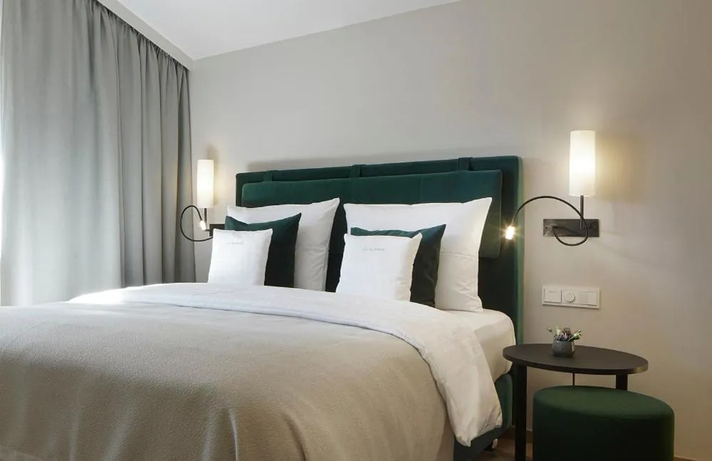 Bed in Das Tegernsee