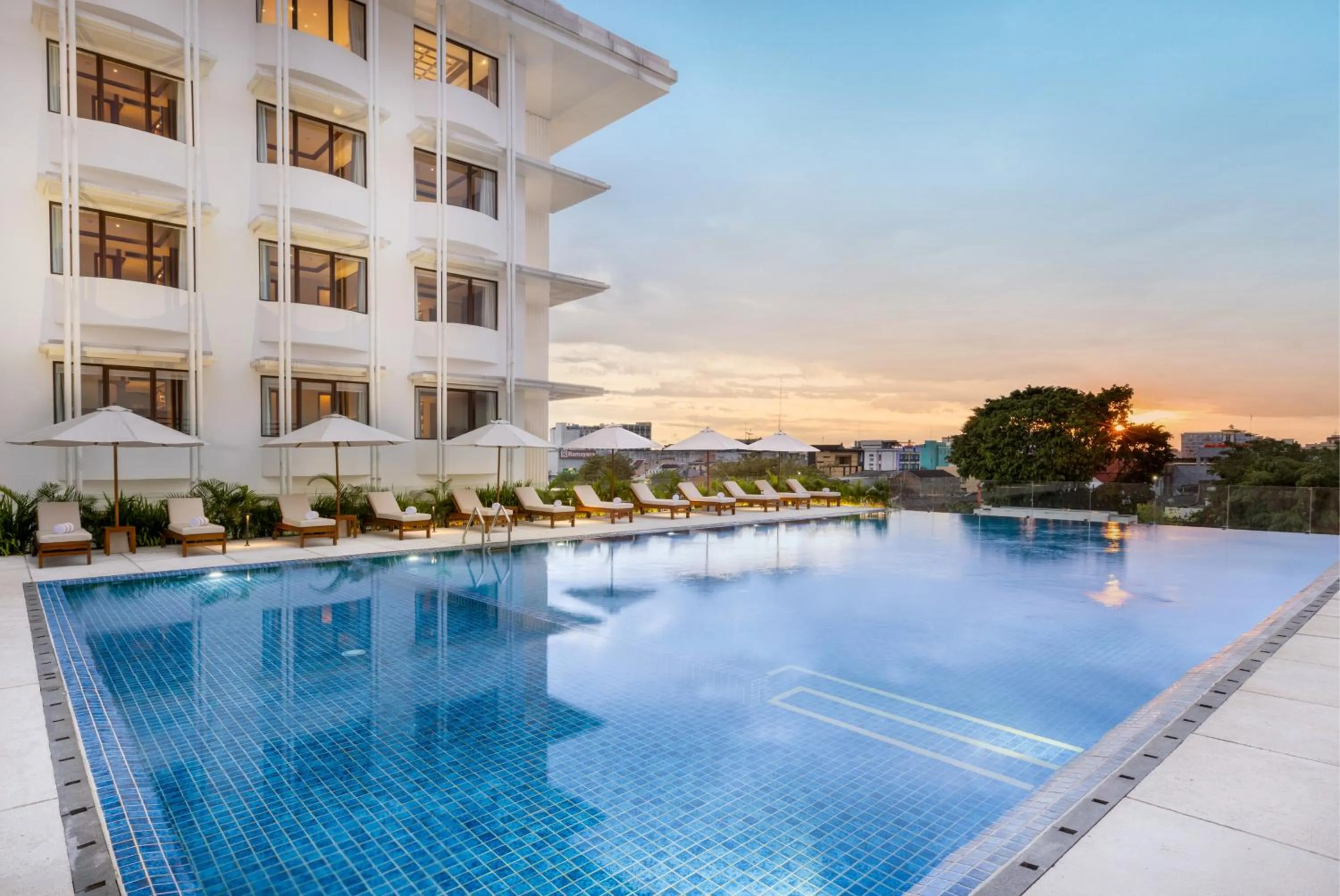 Grand Hotel De Djokja