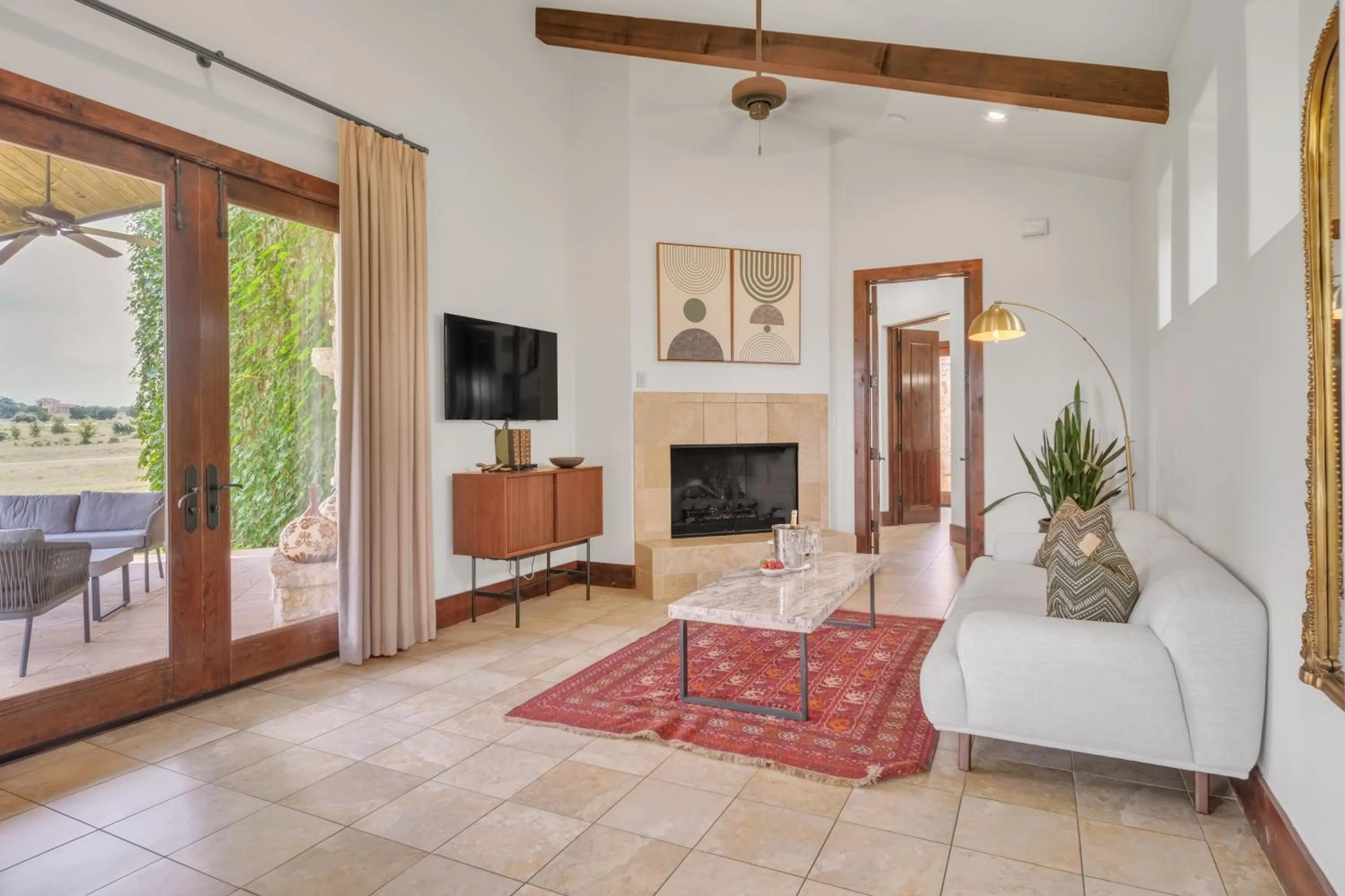 View (from property/room) in The Vineyard at Florence