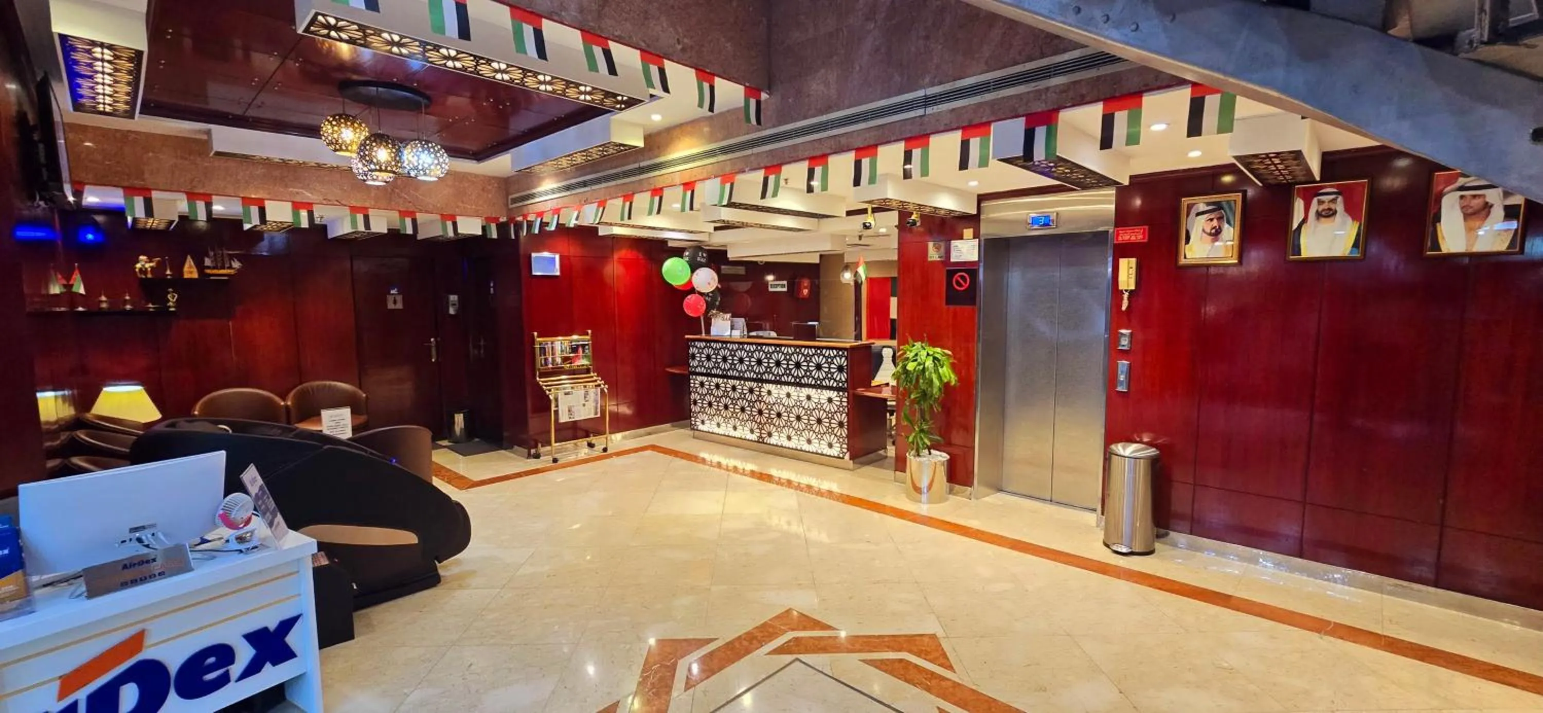 Wave International Hotel