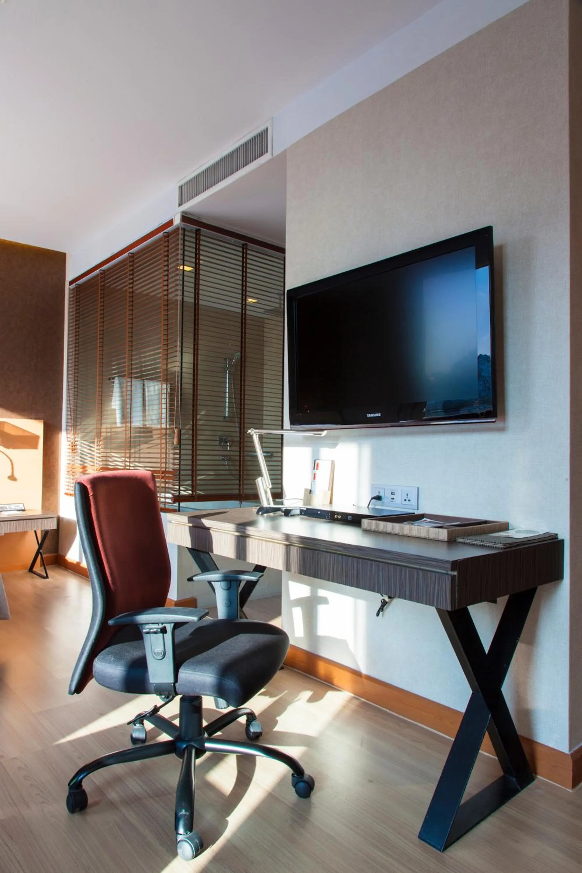 TV and multimedia in Hotel Solo, Sukhumvit 2, Bangkok - SHA Extra Plus