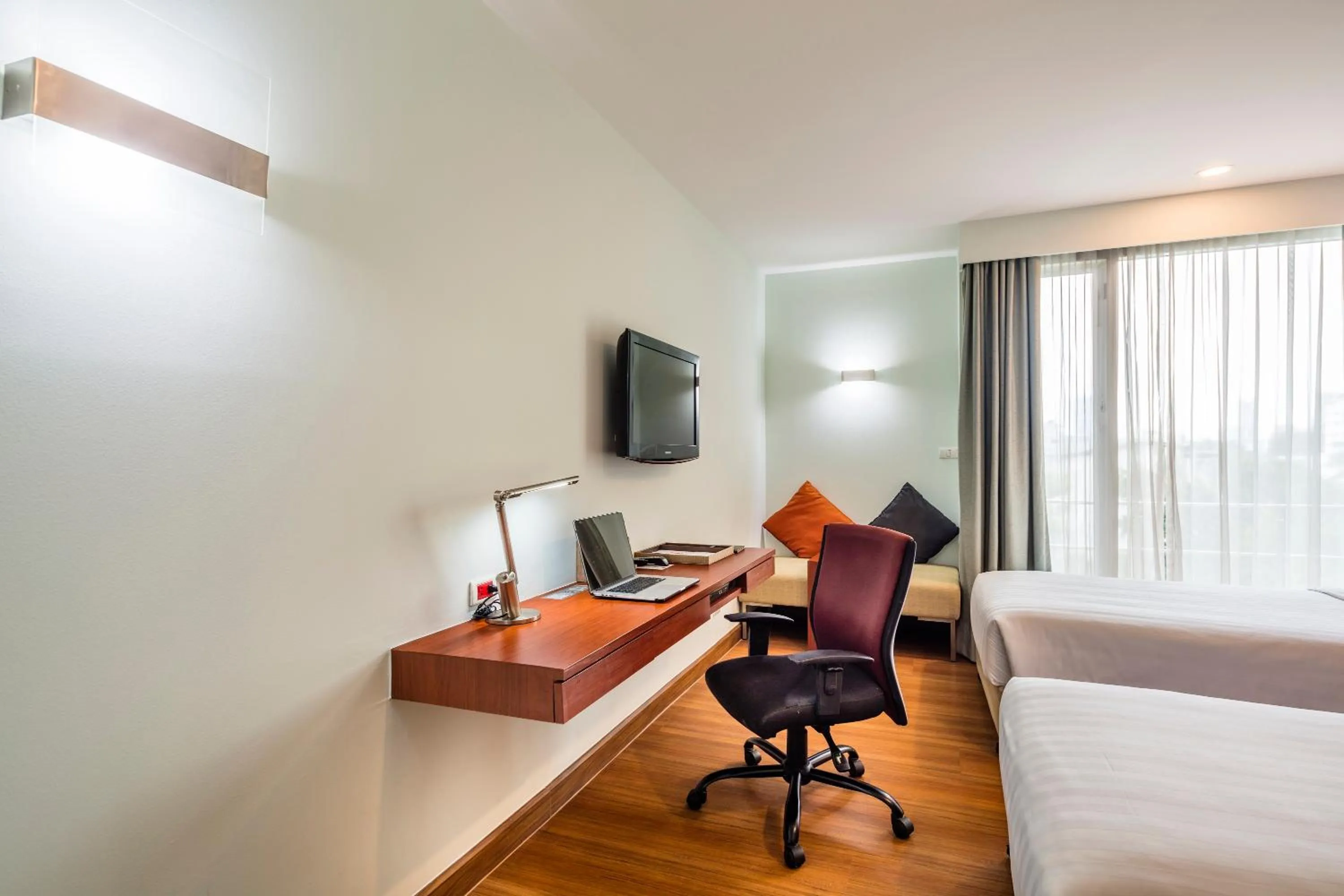 Hotel Solo, Sukhumvit 2, Bangkok - SHA Extra Plus