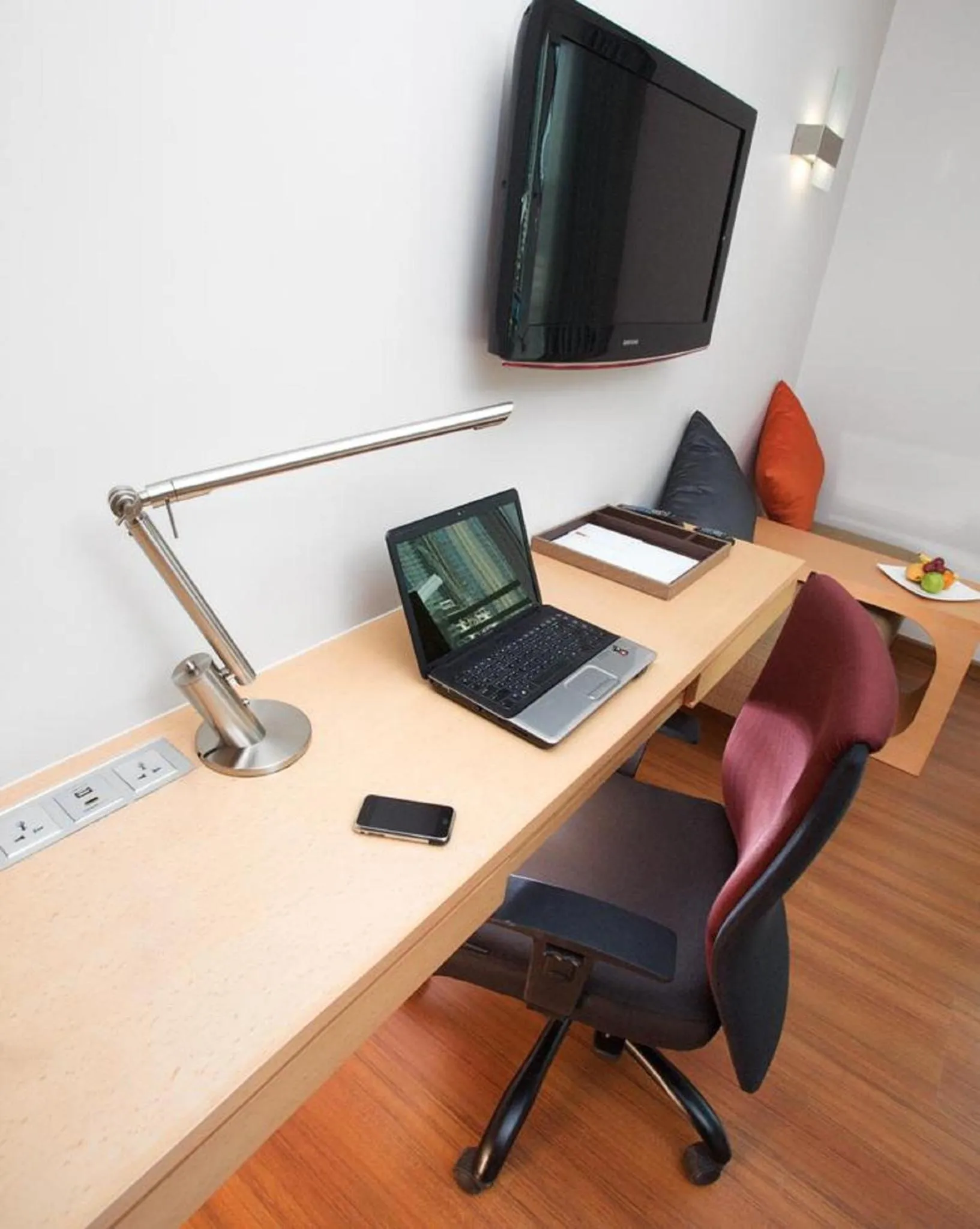 Seating area in Hotel Solo, Sukhumvit 2, Bangkok - SHA Extra Plus