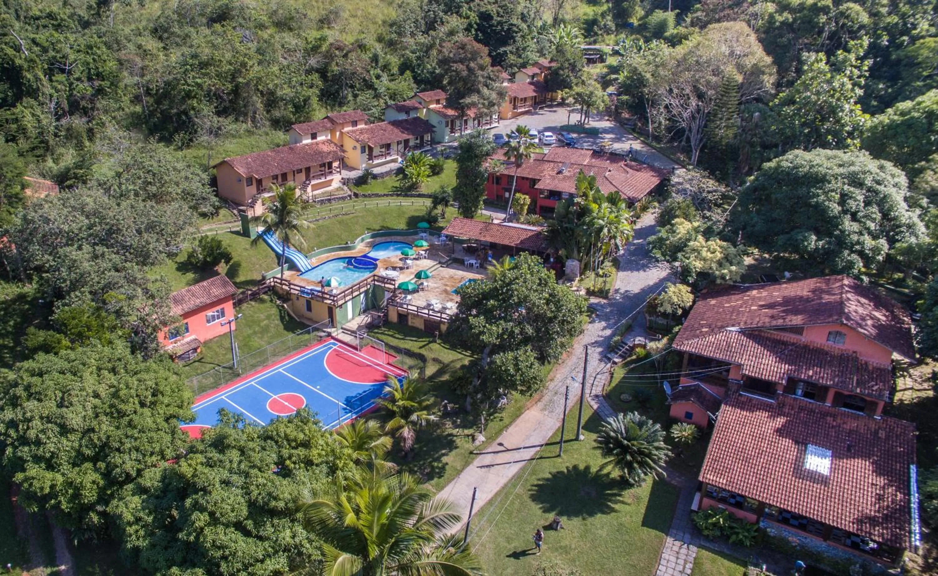 Hotel Fazenda Canto da Serra