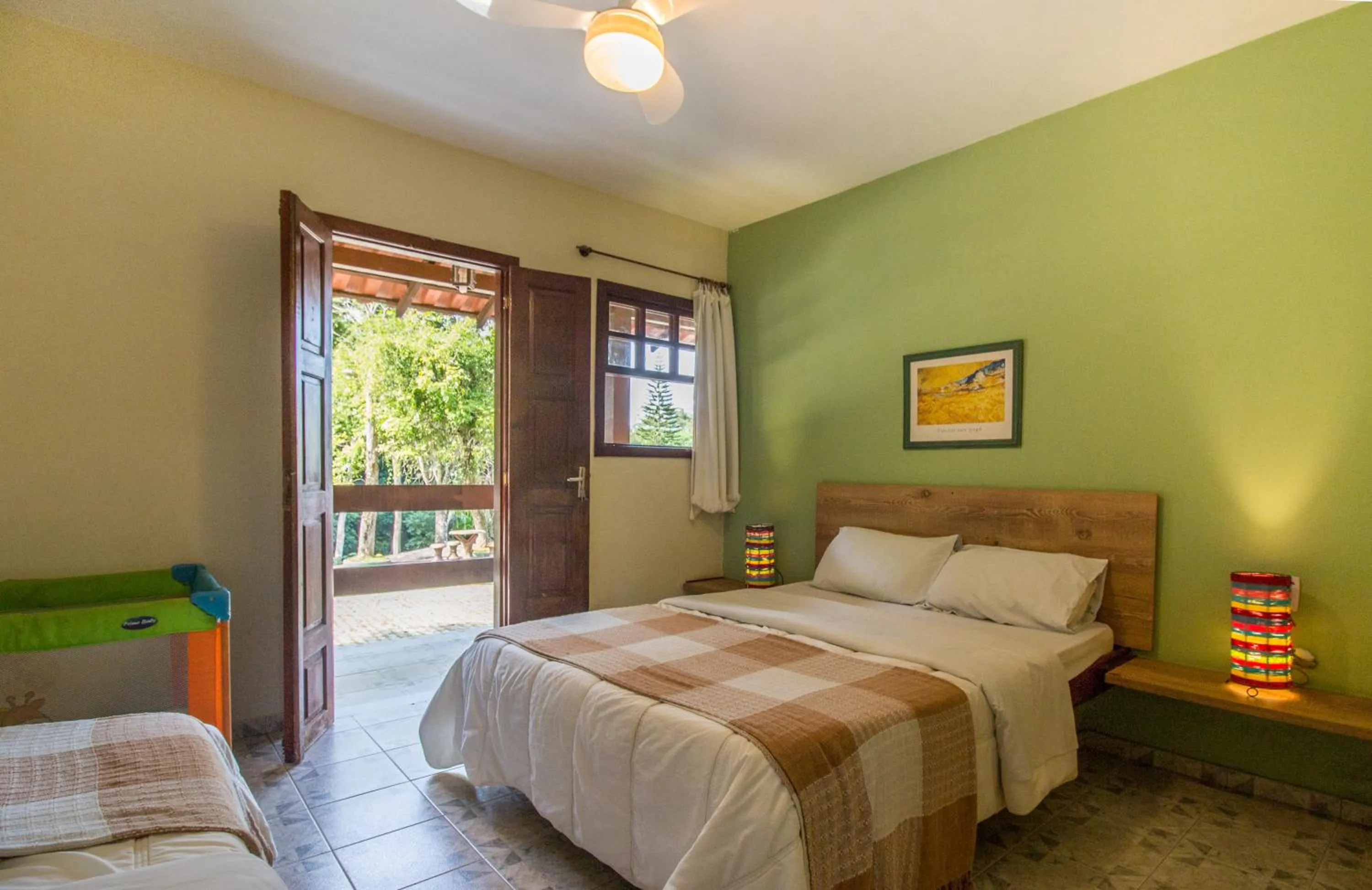 Hotel Fazenda Canto da Serra