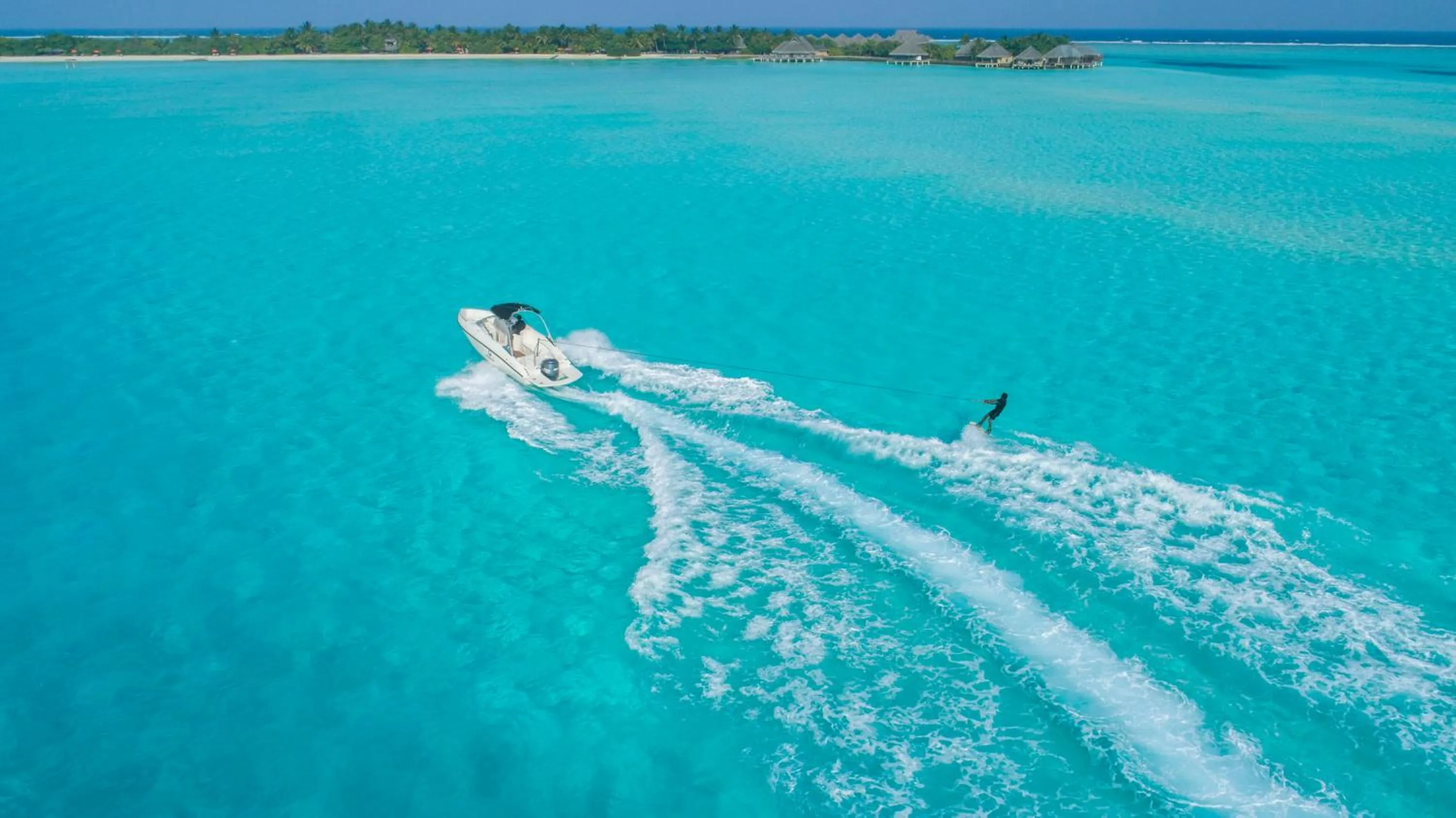 Activities in Taj Exotica Resort & Spa, Maldives