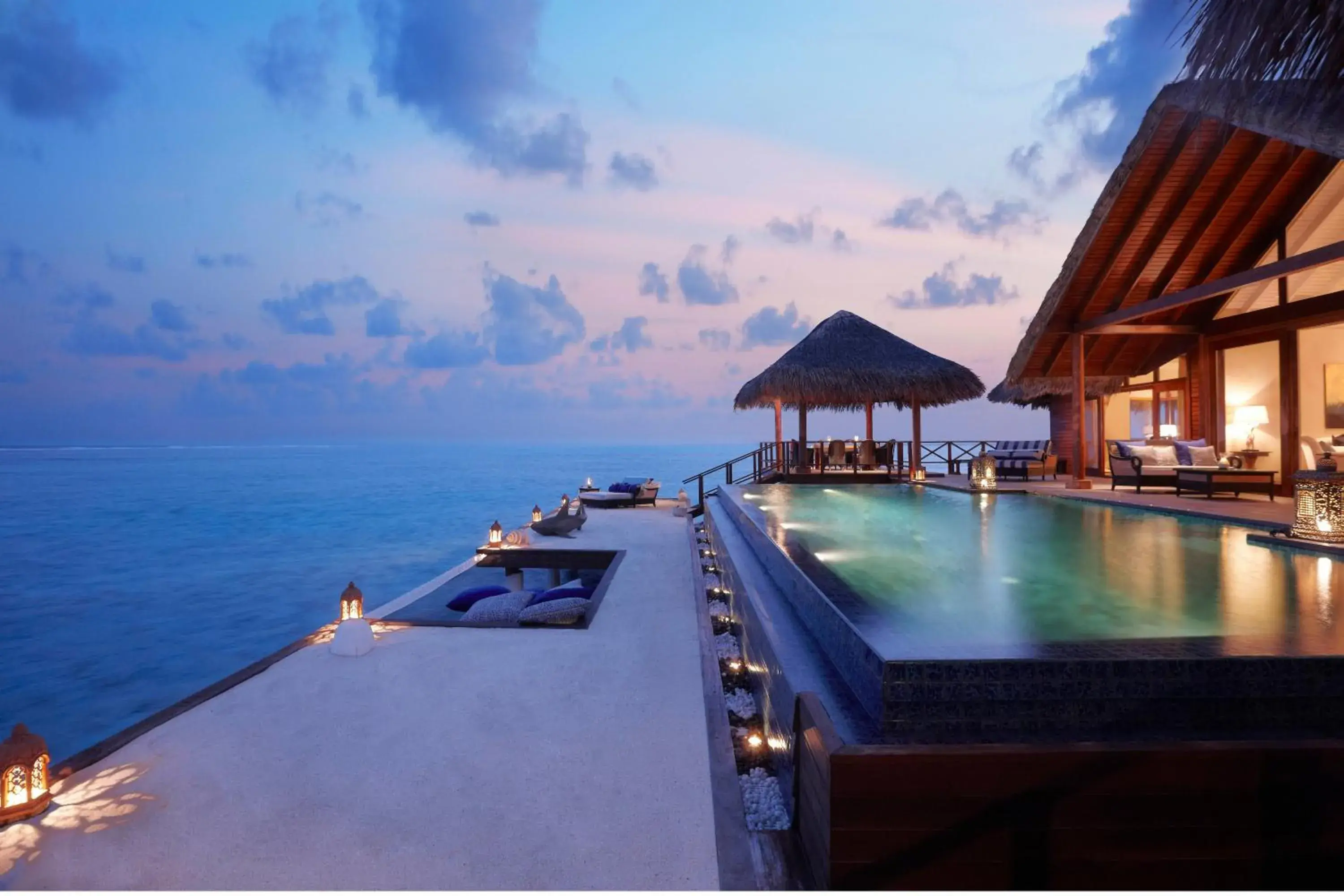 Presidential Suite 2 Bedroom in Taj Exotica Resort & Spa, Maldives Presidential Suite 2 Bedroom in Taj Exotica Resort & Spa, Maldives