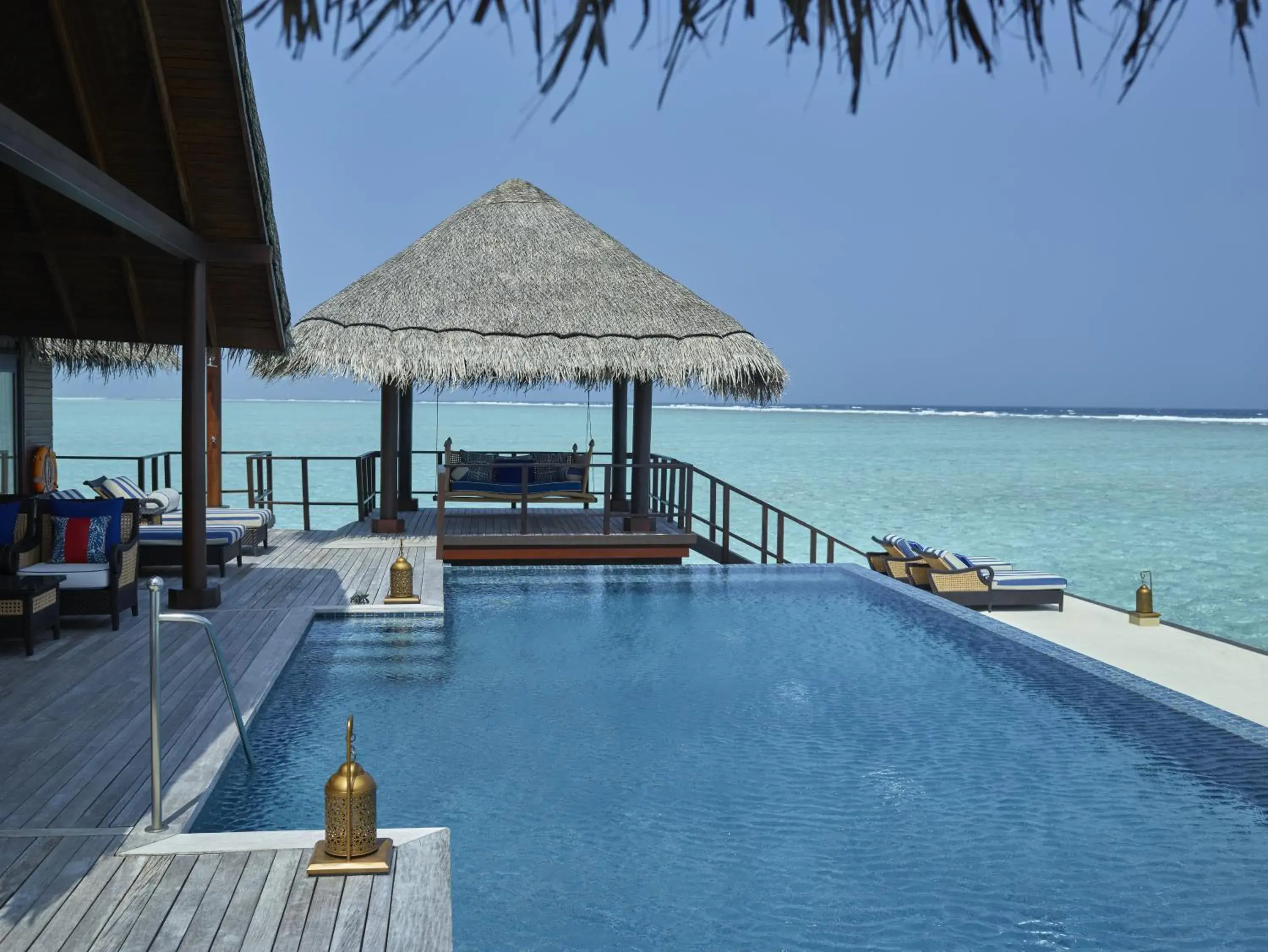 Presidential Suite 2 Bedroom in Taj Exotica Resort & Spa, Maldives Presidential Suite 2 Bedroom in Taj Exotica Resort & Spa, Maldives