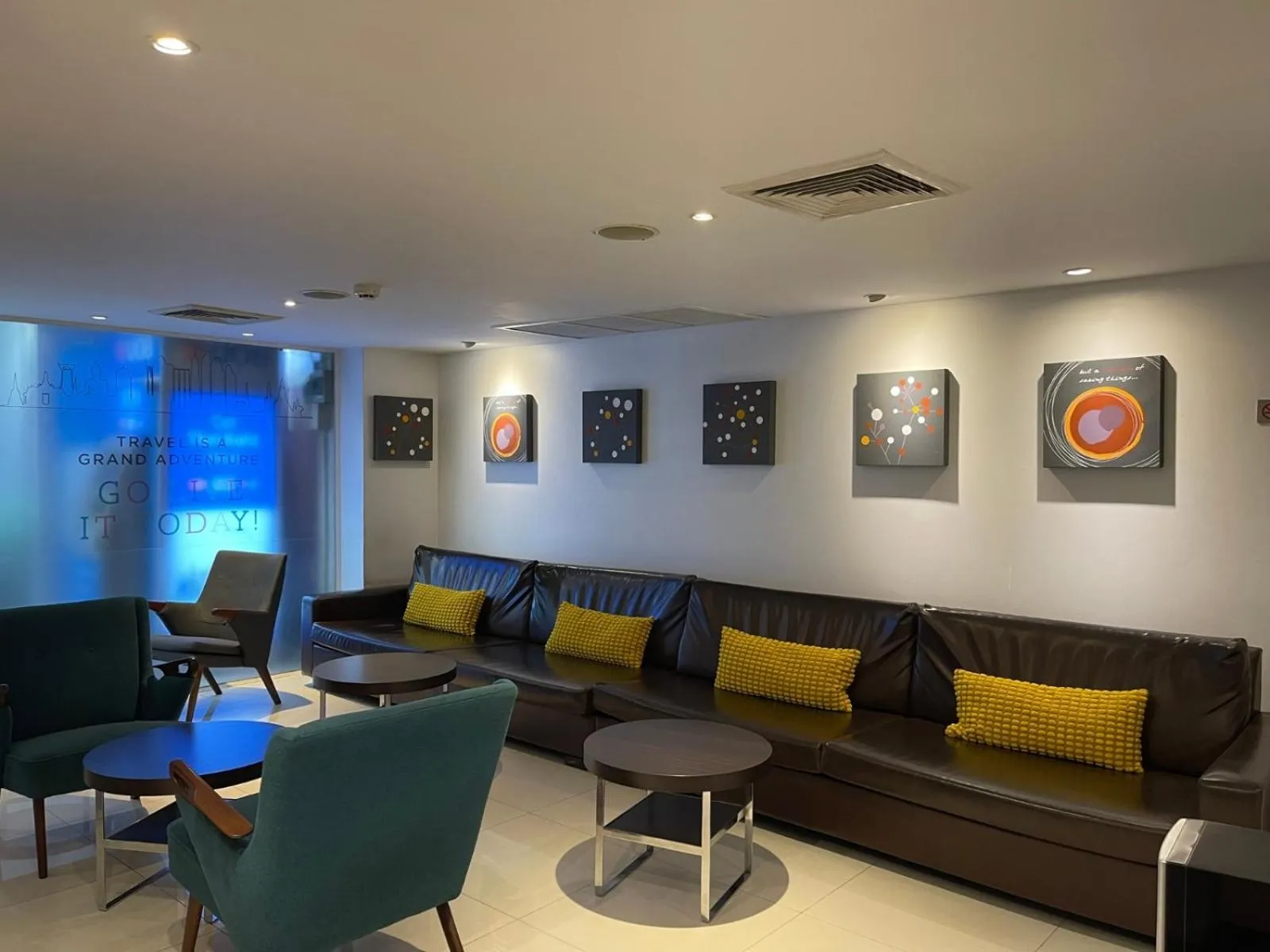 Balcony/Terrace in 24 Inn