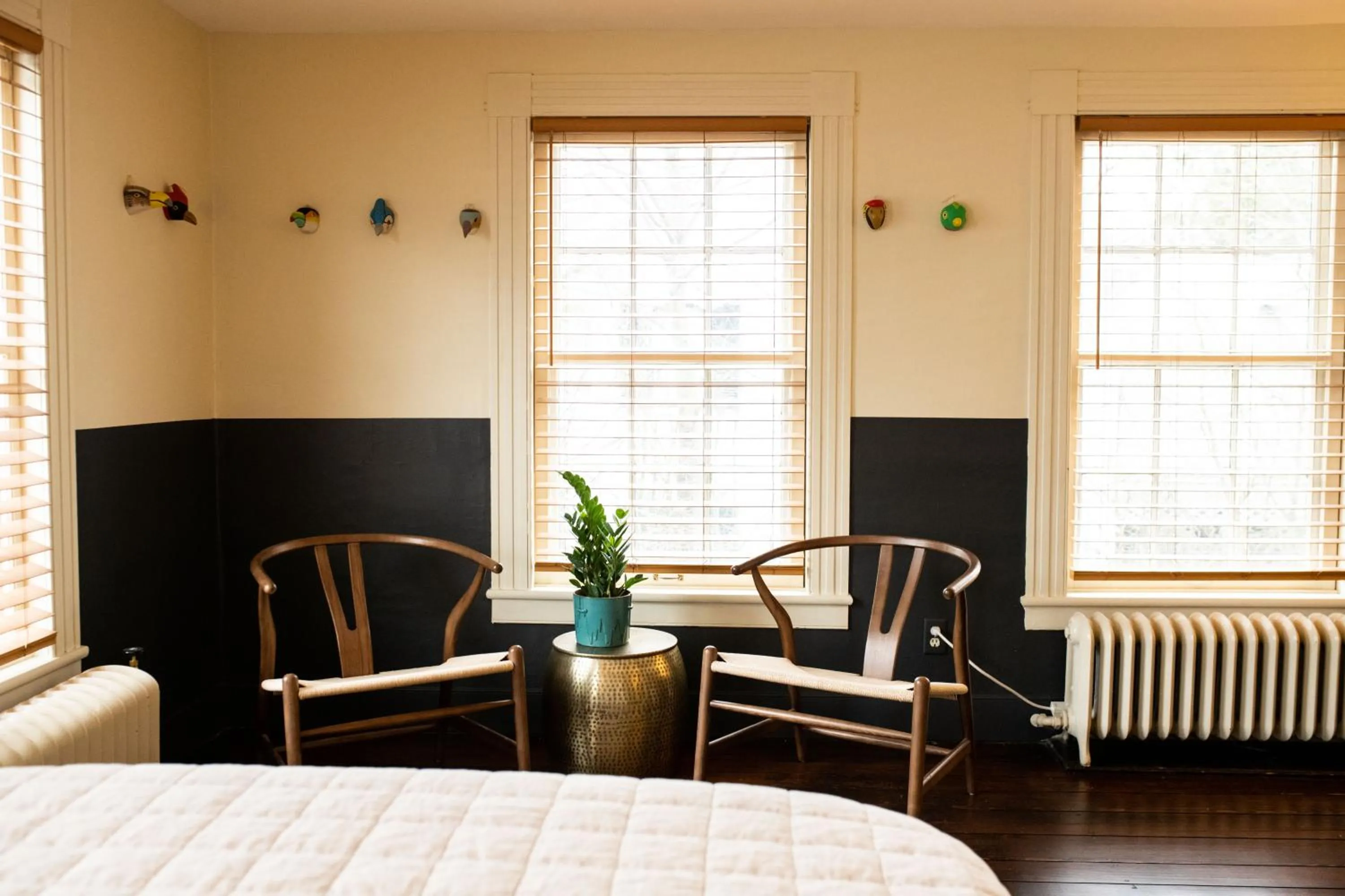 Superior Double Room in The Vesper Woodstock