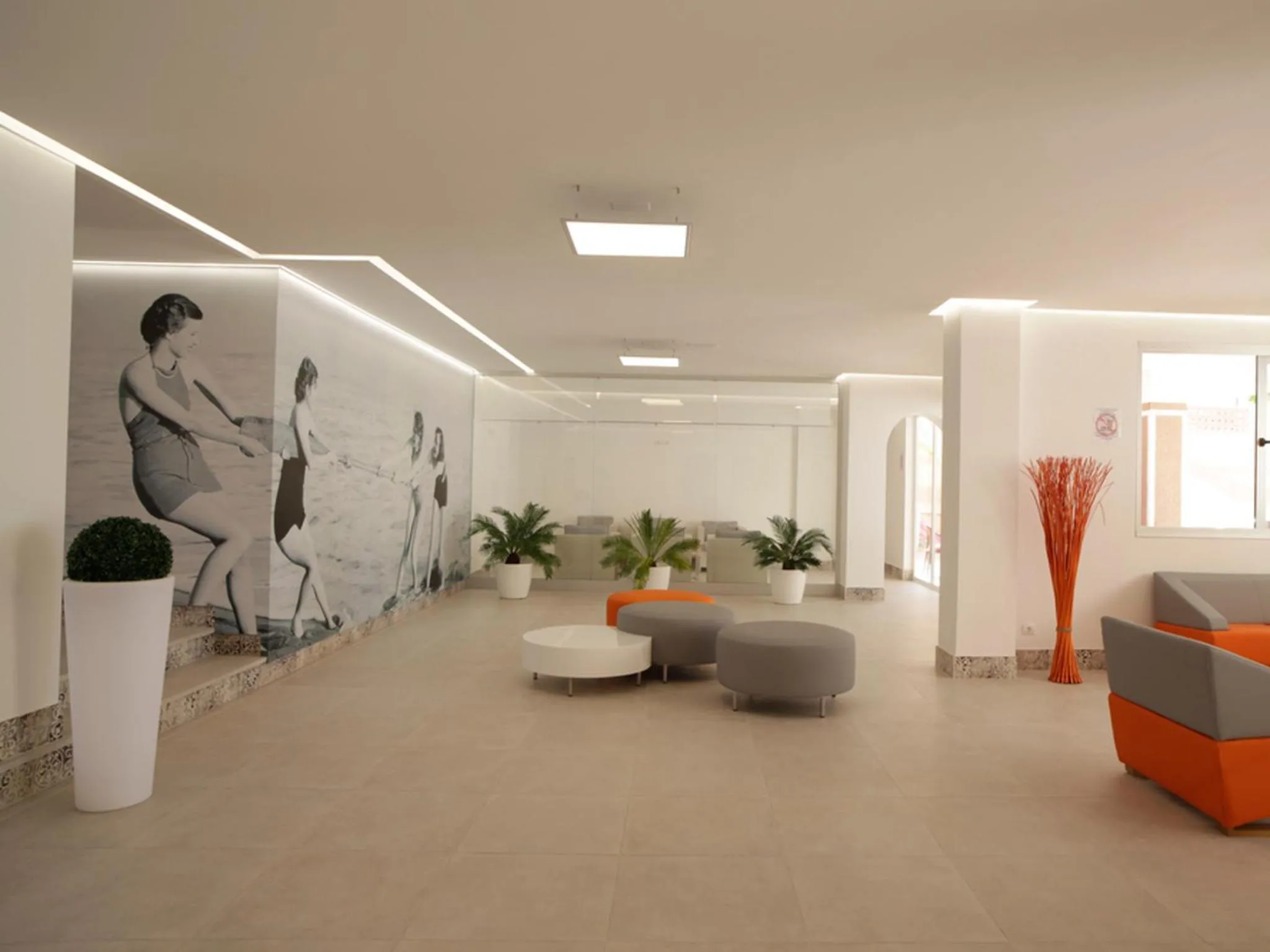 Apartamentos Mar i Vent
