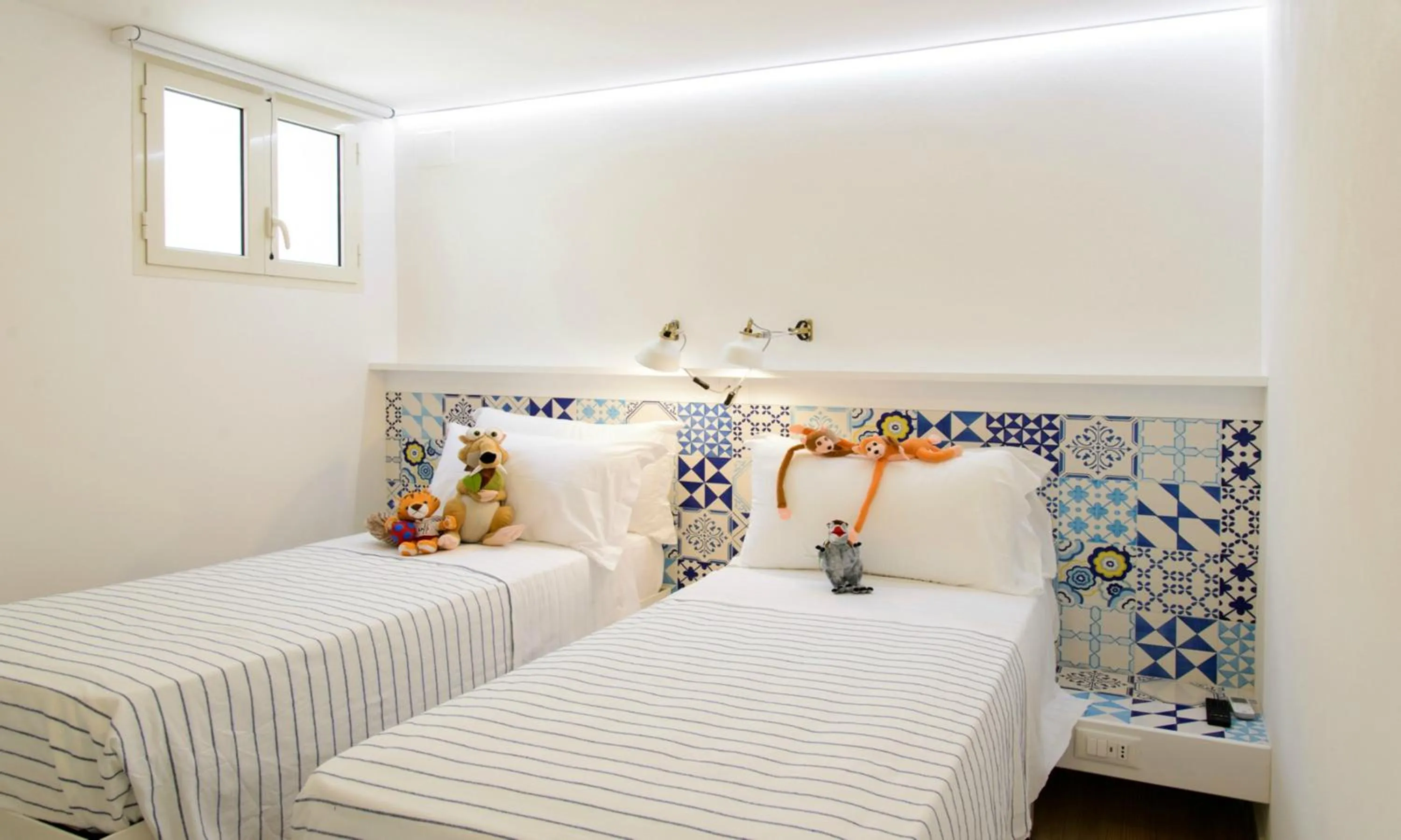 Bed in Le Palme Village