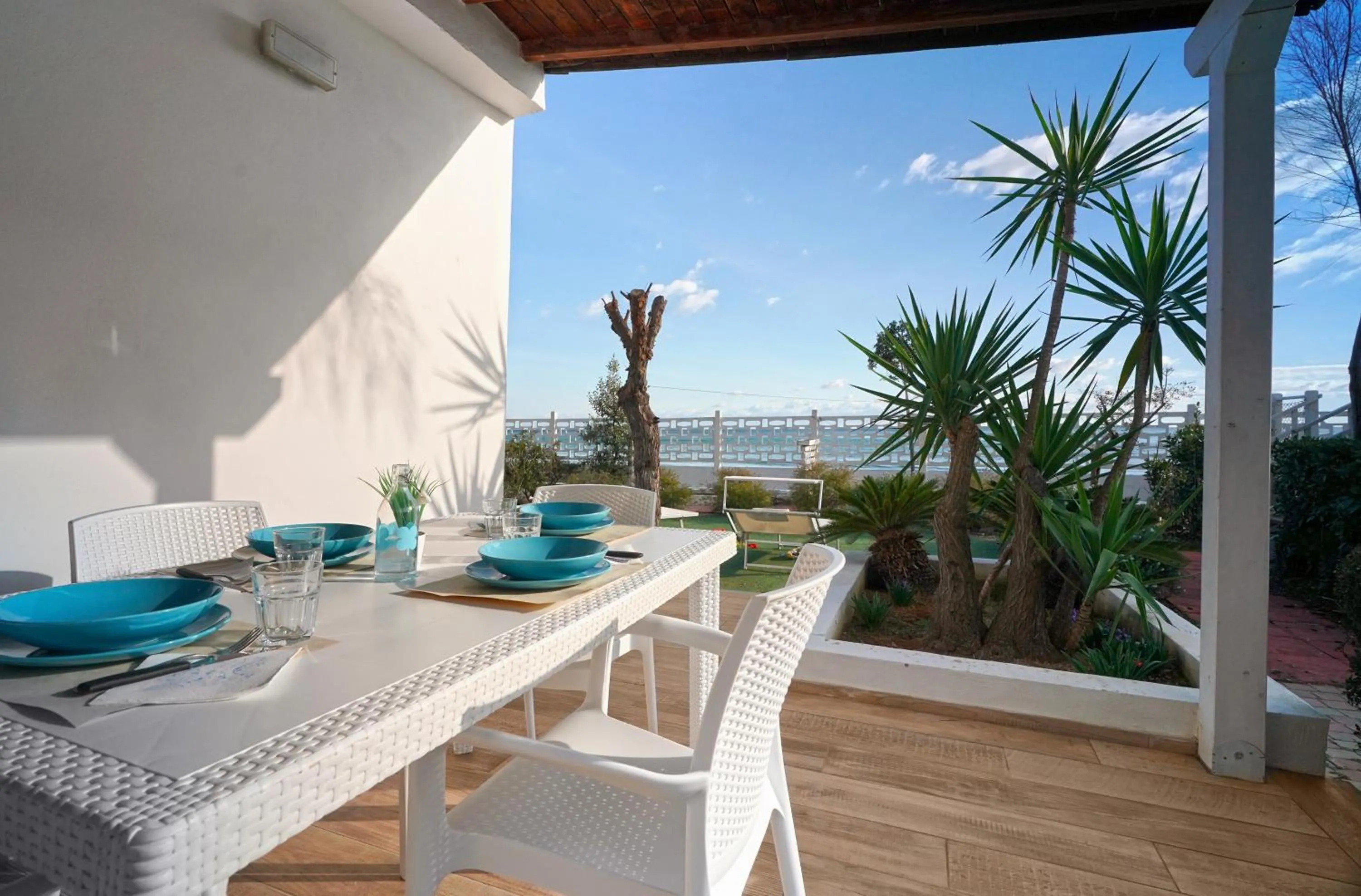 Property building in Le Palme Village