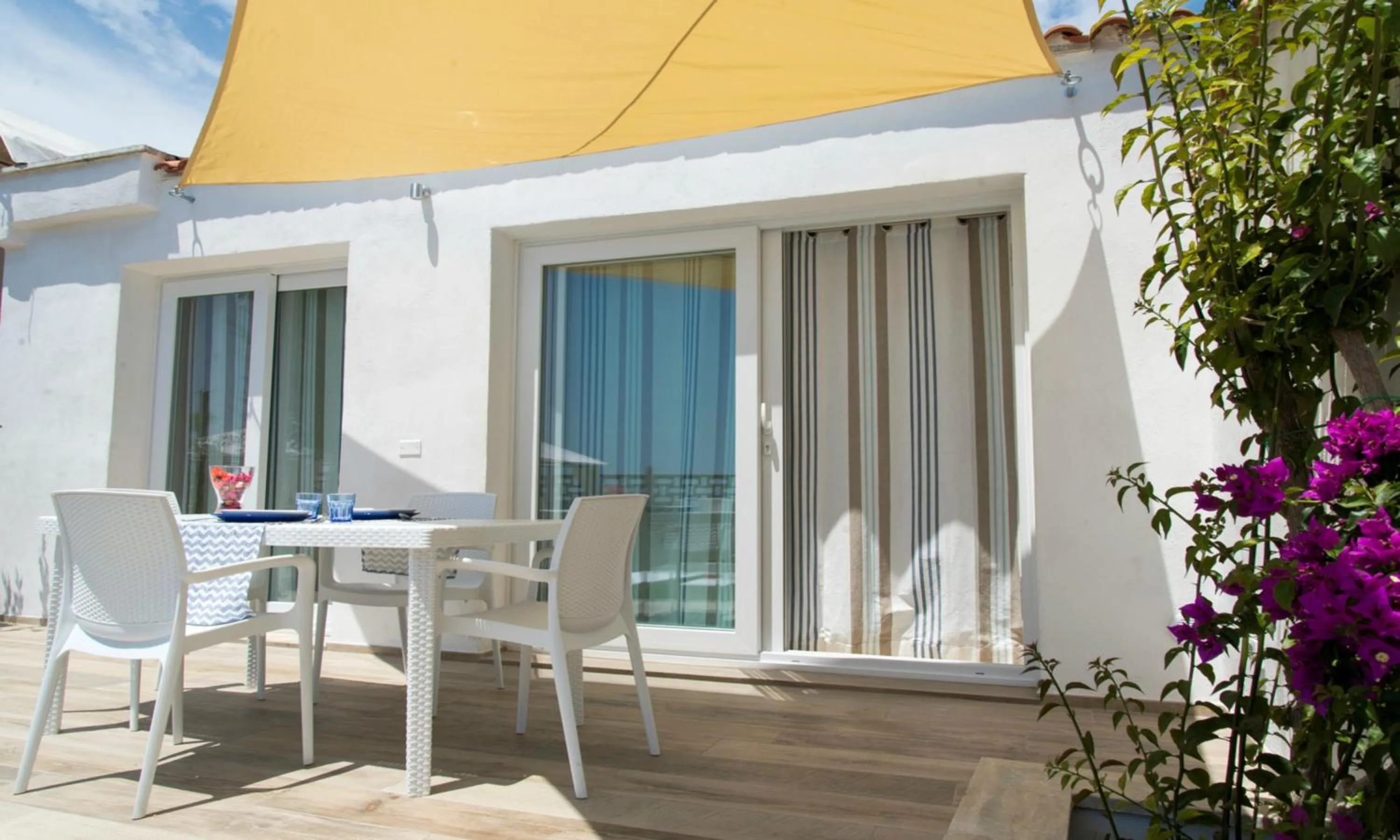 Property building in Le Palme Village