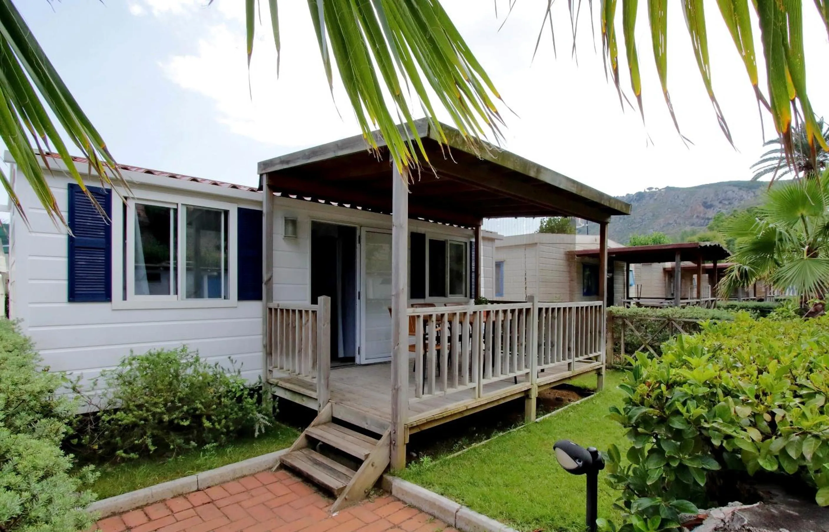 Property building in Le Palme Village