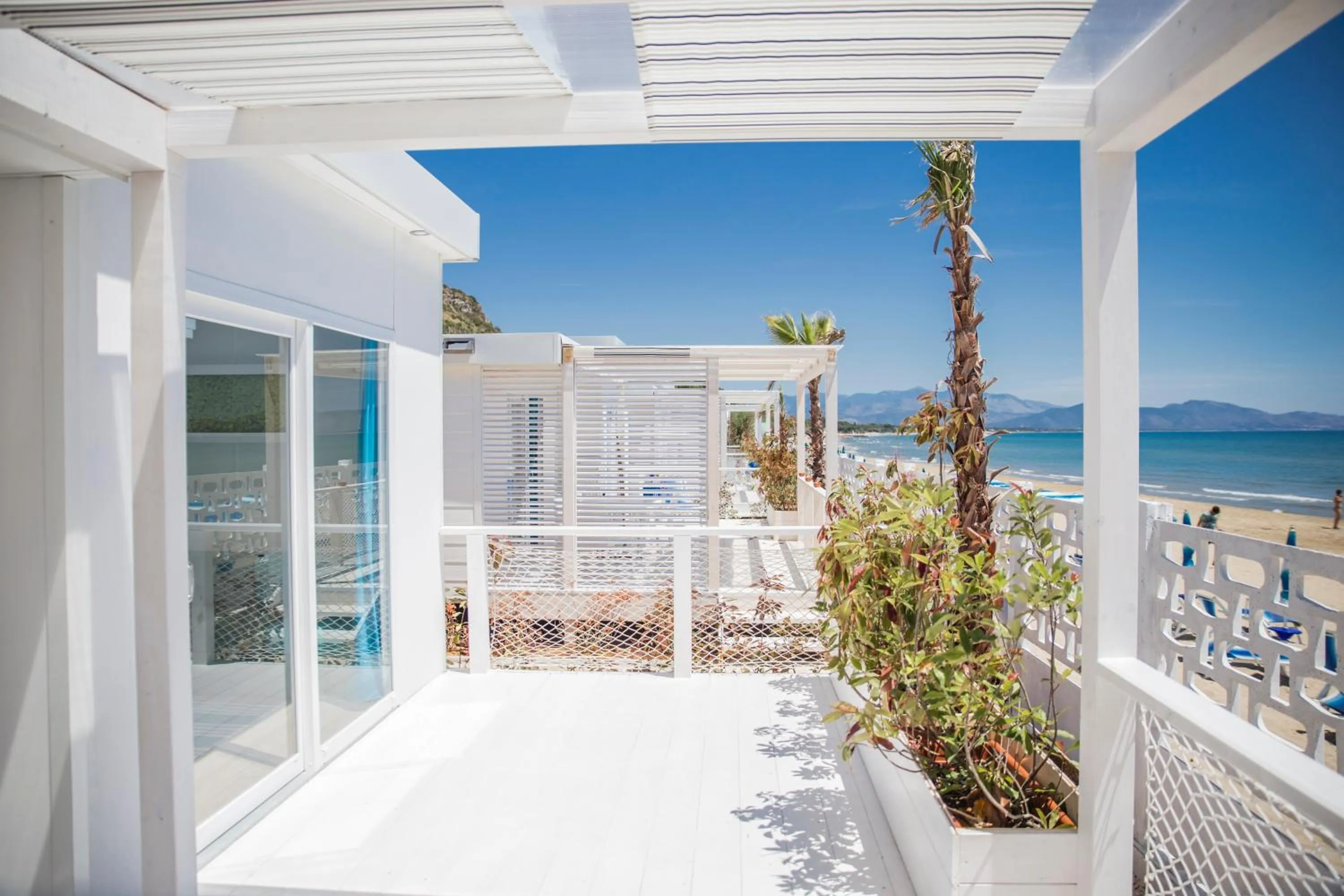 Photo of the whole room in Le Palme Village