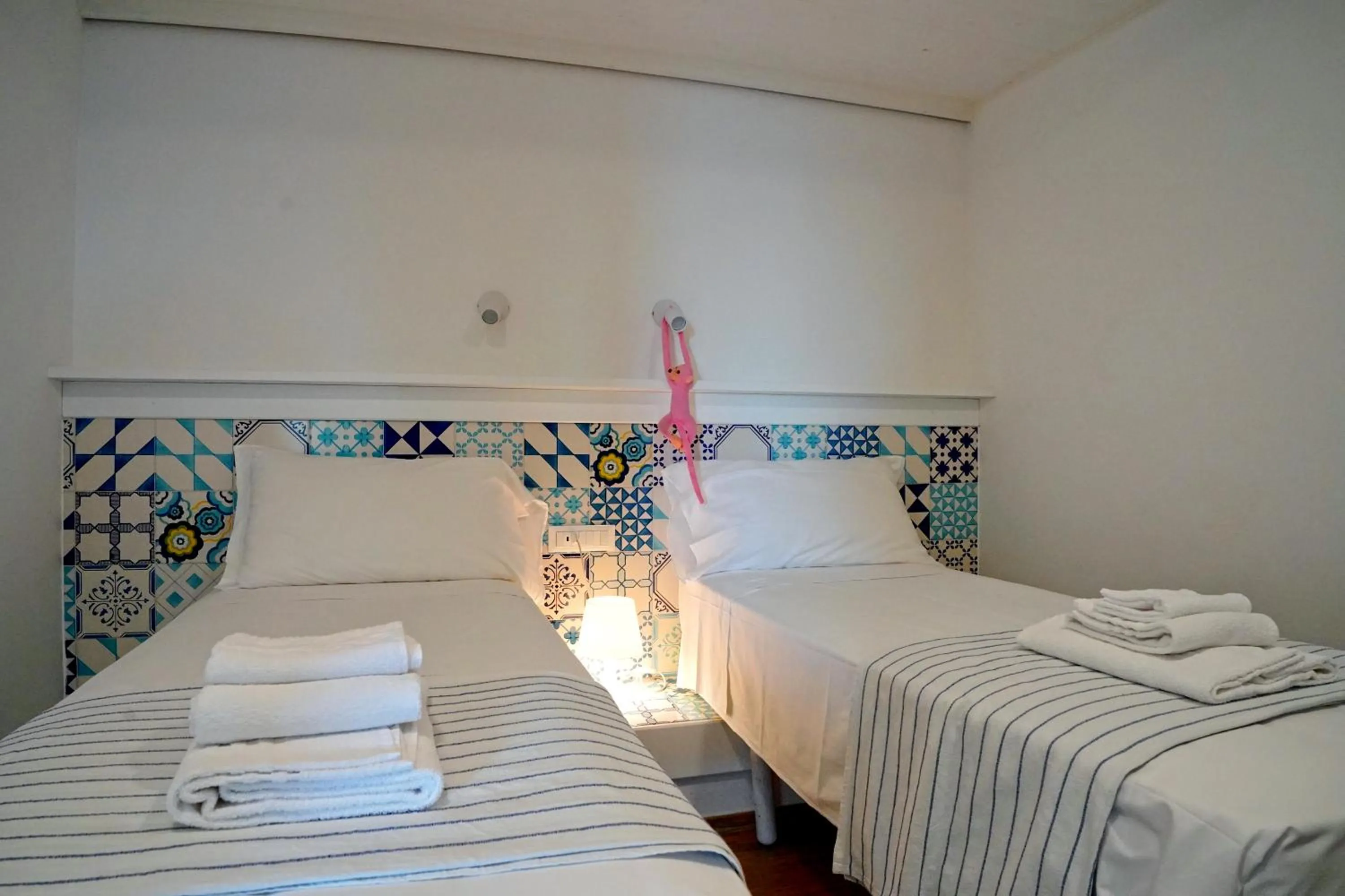 Bedroom, Bed in Le Palme Village