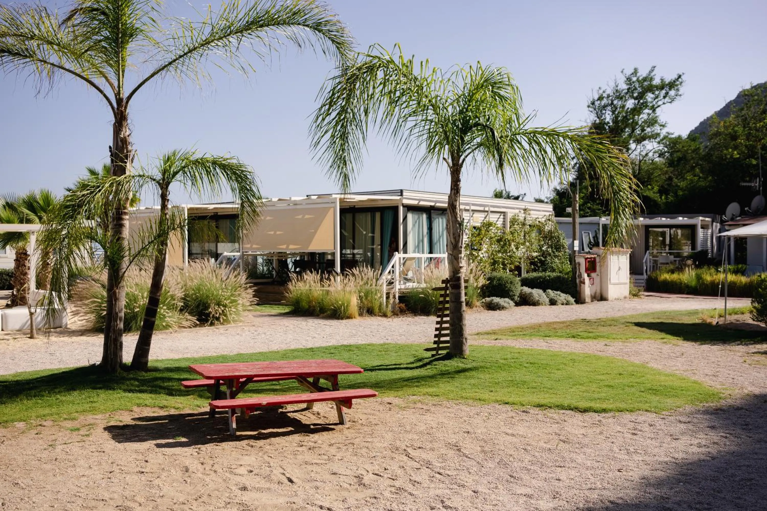 Property building in Le Palme Village