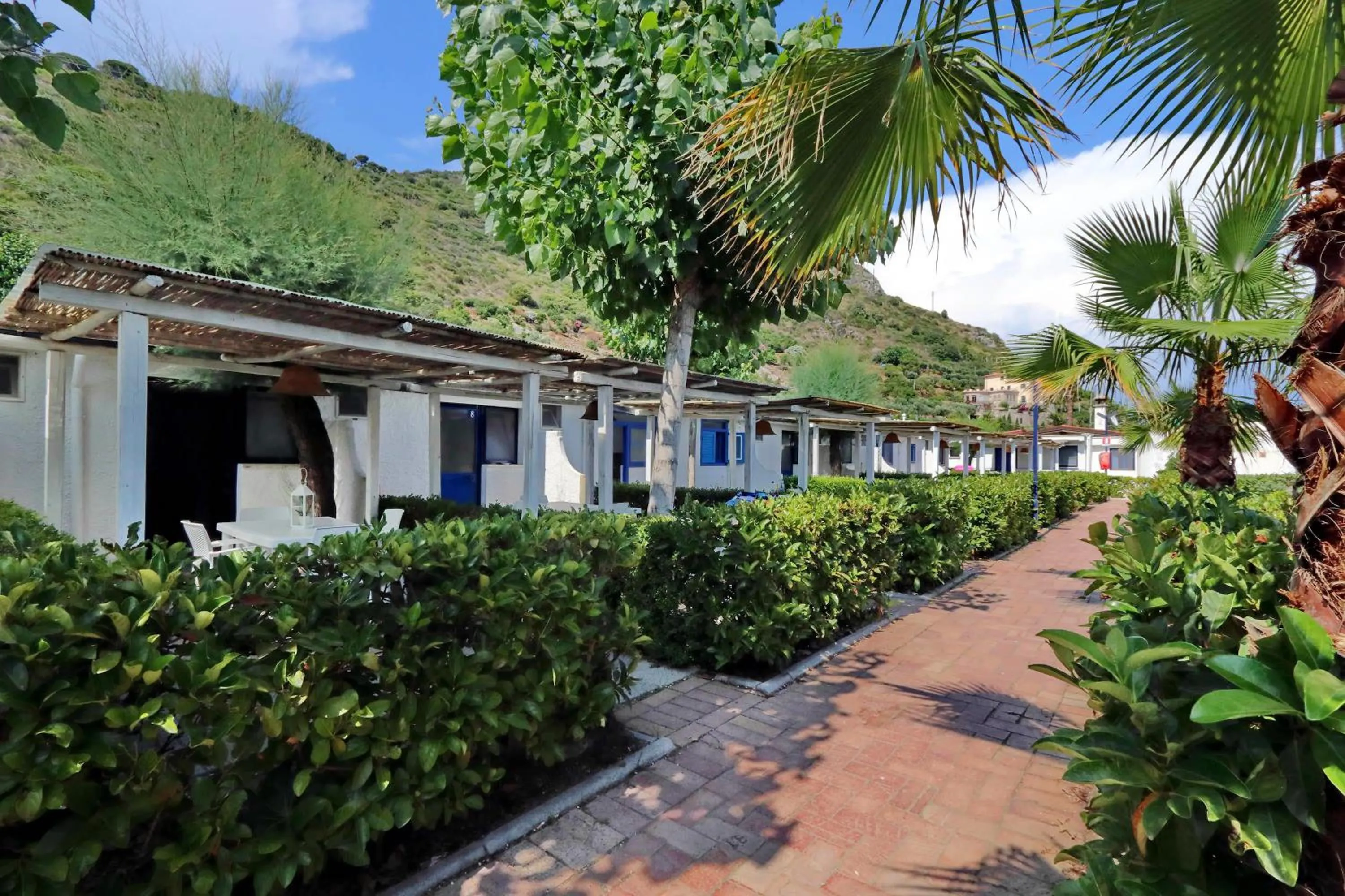 Property building in Le Palme Village