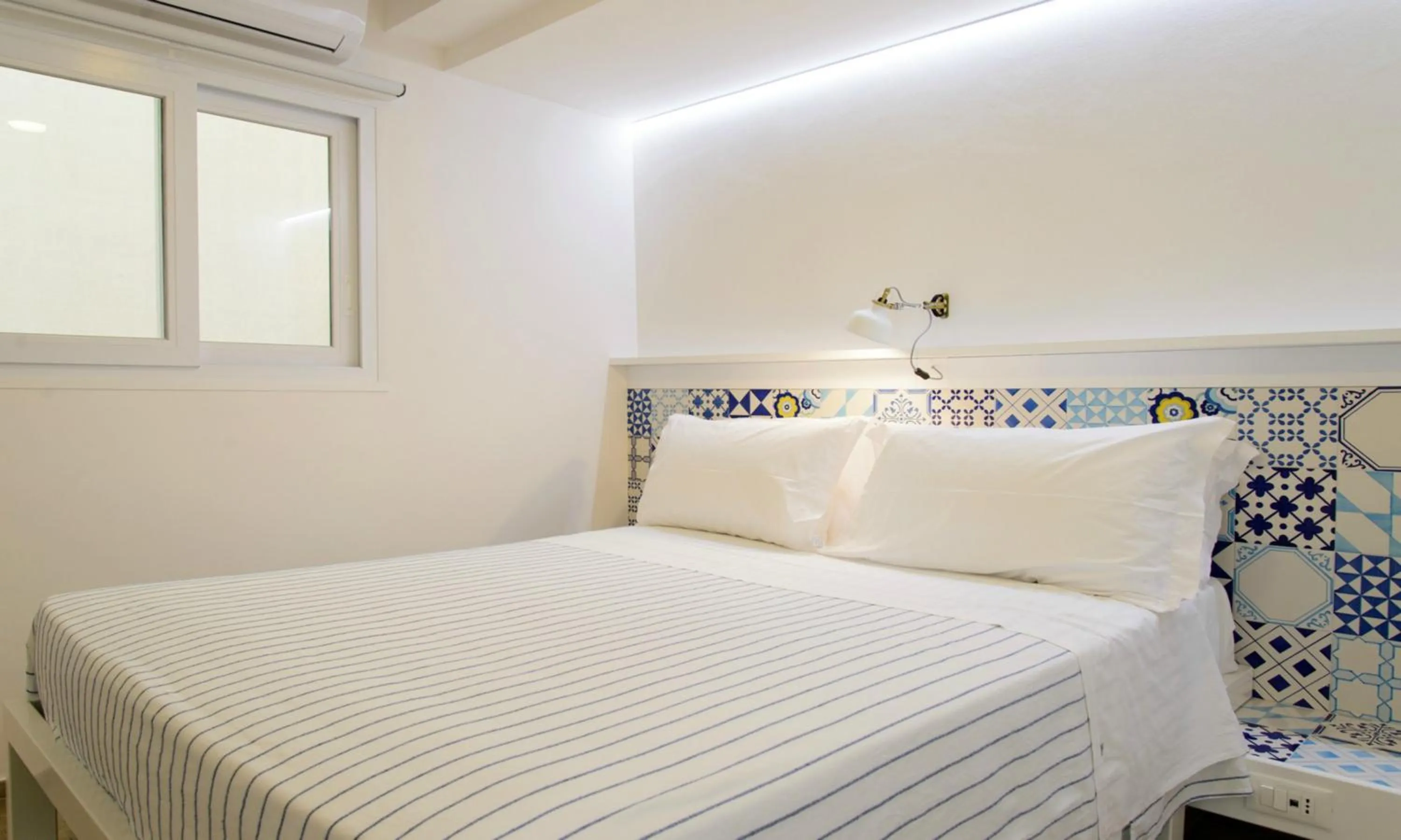 Bed in Le Palme Village