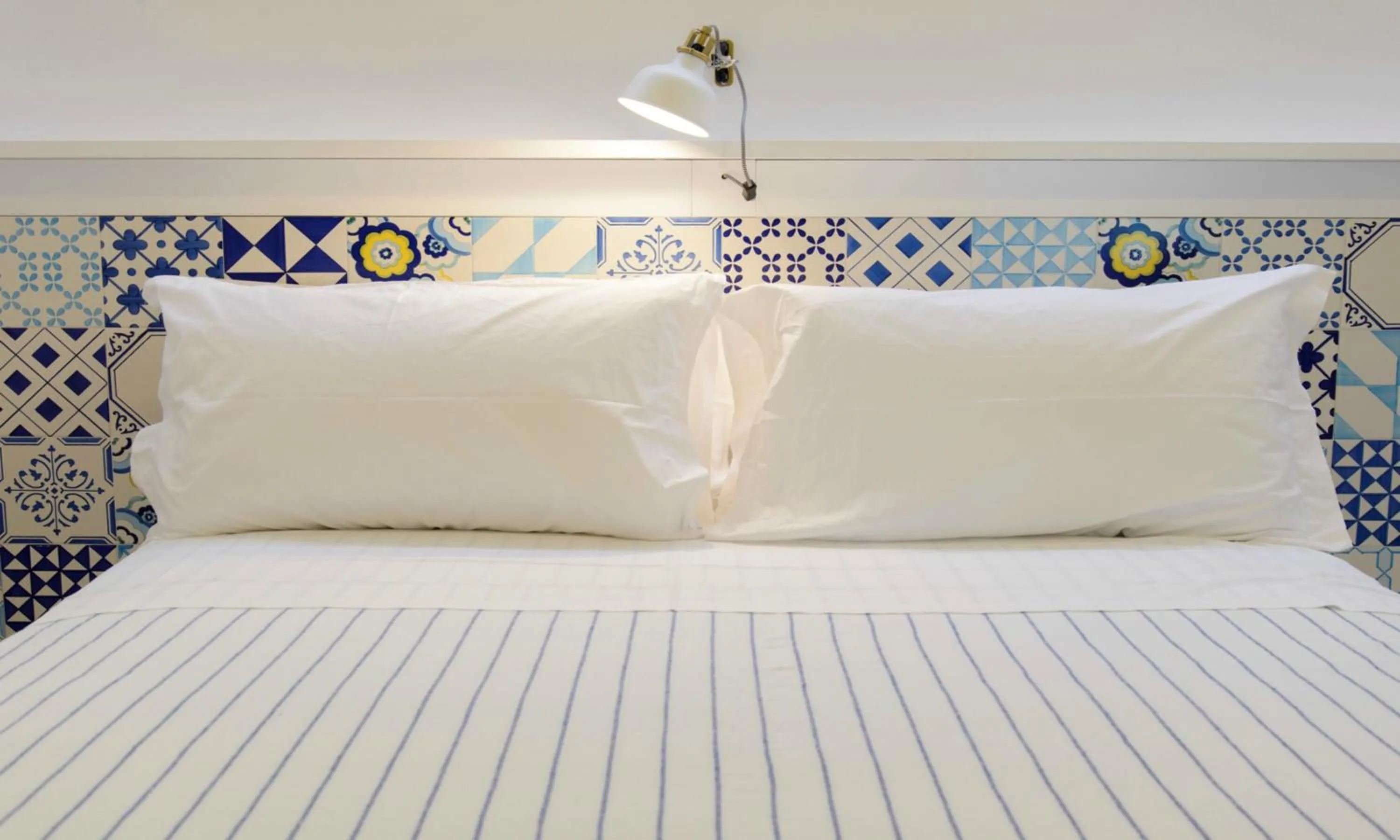 Bed in Le Palme Village