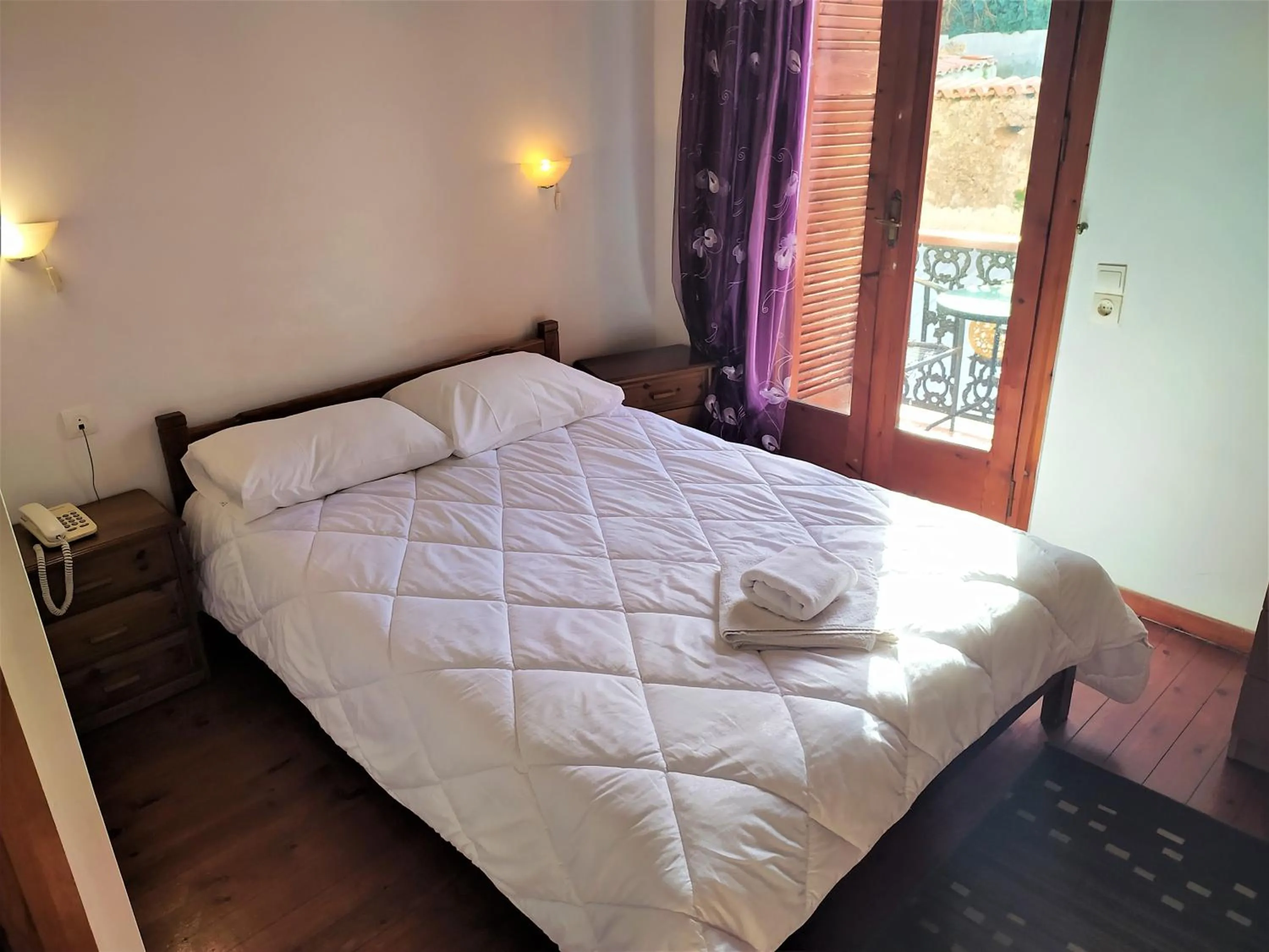 Bed in Diporto