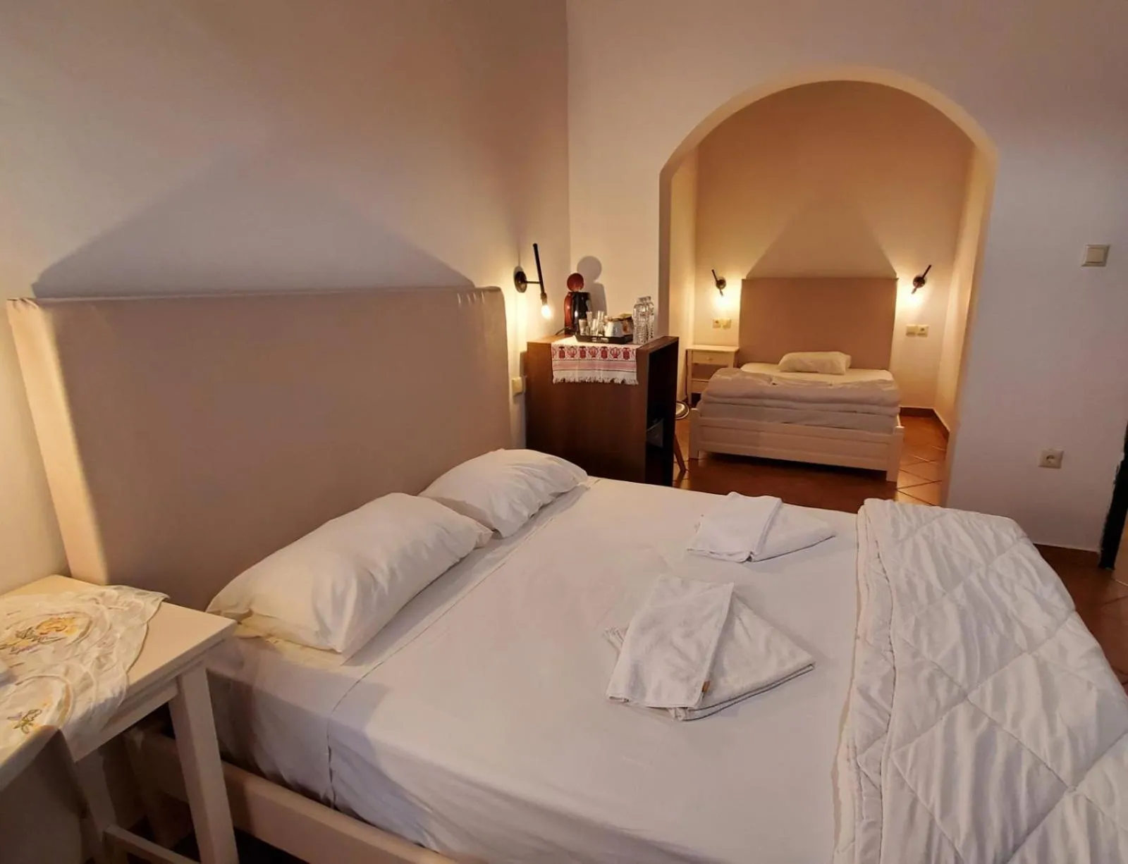Bed in Diporto